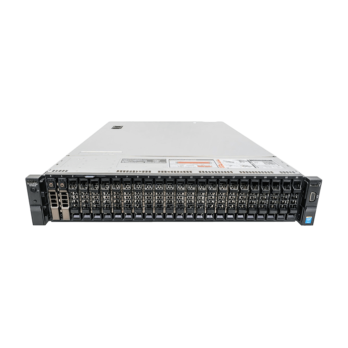 Сервер Dell PowerEdge R730xd noCPU 24хDDR4 H730 iDRAC 2х750W PSU Ethernet 4х1Gb/s 24х2,5" FCLGA2011-3 Сервер Dell PowerEdge R730xd noCPU 24хDDR4 H730 iDRAC 2х750W PSU Ethernet 4х1Gb/s 24х2,5" FCLGA2011-3