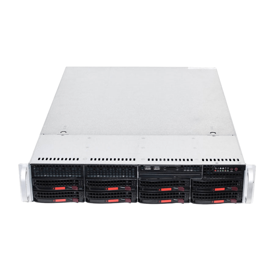 Серверный корпус Supermicro 825TQ-560LPB SAS825TQ BPN Int 1xPSU 560W 8x3,5 Серверный корпус Supermicro 825TQ-560LPB SAS825TQ BPN Int 1xPSU 560W 8x3,5