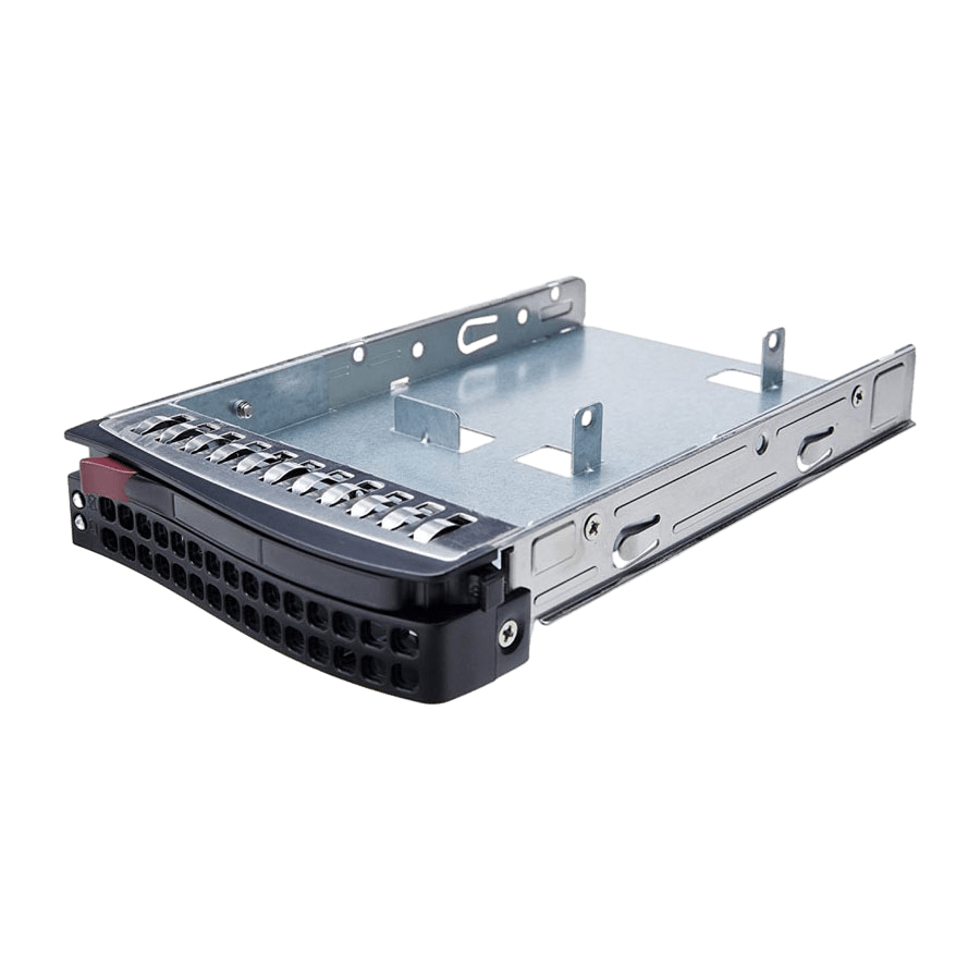 Салазки для HDD Supermicro 3,5" MCP-220-00043-0N c адаптером под 2.5 для RACK Салазки для HDD Supermicro 3,5" MCP-220-00043-0N c адаптером под 2.5 для RACK