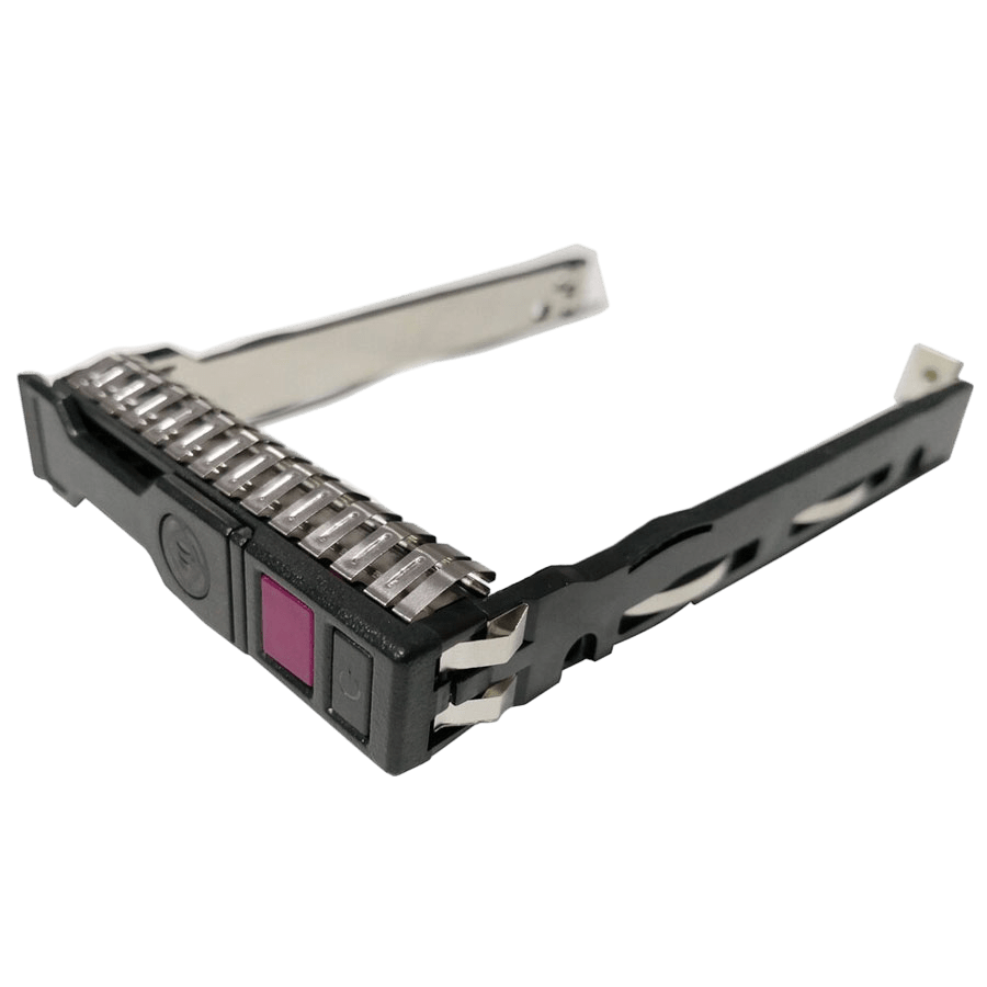 Салазки для HDD HP 2.5" 727695-001 NVMe Only (Gen10) Салазки для HDD HP 2.5" 727695-001 NVMe Only (Gen10)