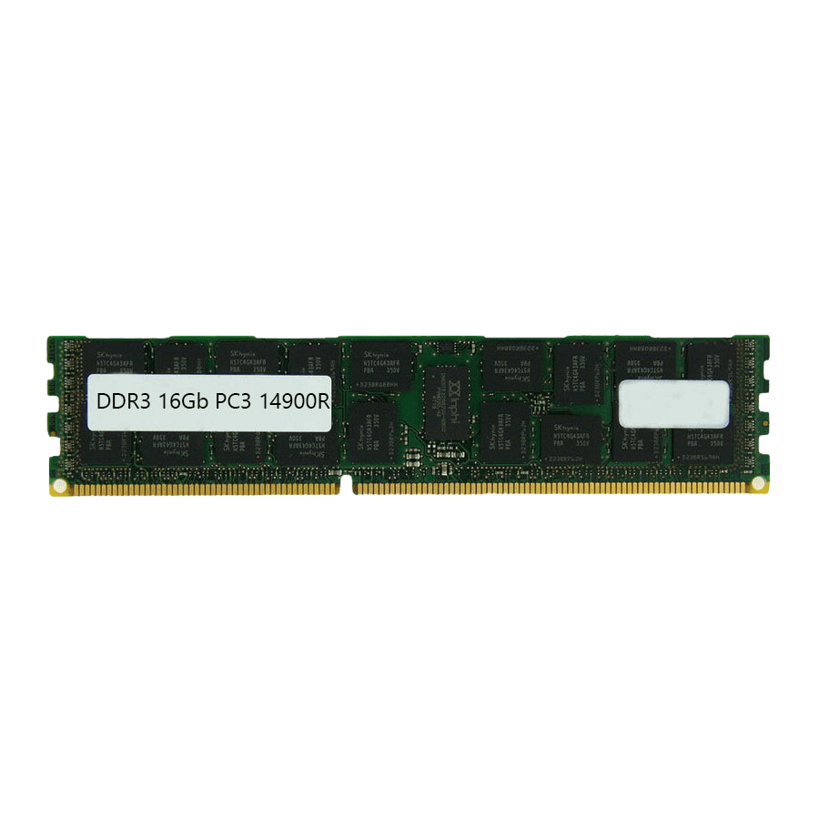 Модуль памяти DDR3 16GB 1866MHz RDIMM Модуль памяти DDR3 16GB 1866MHz RDIMM