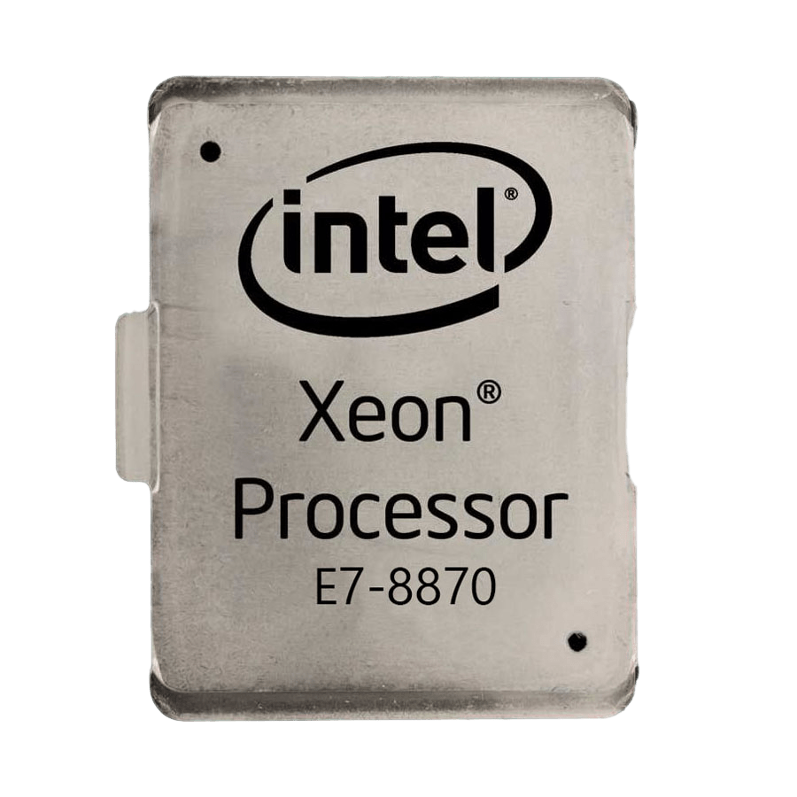 Процессор Intel E7-8870 (10/20 2,4Ghz-2,8GHz 30MB) FCLGA1567 Процессор Intel E7-8870 (10/20 2,4Ghz-2,8GHz 30MB) FCLGA1567