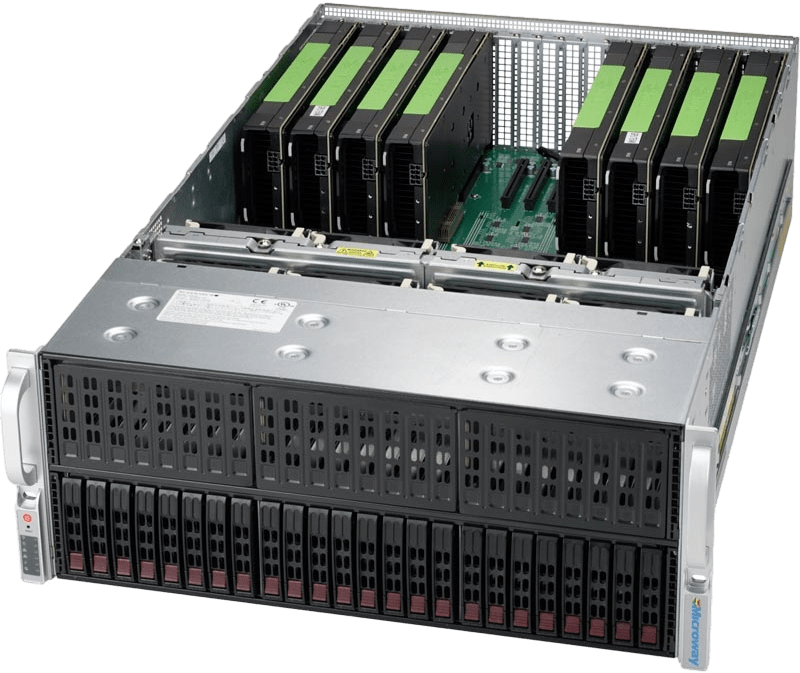 Сервер SuperServer SYS-6049GP-TRT CSE-848 noCPU X11DPG-OT-CPU 24хDDR4 1 IPMI 4х1000W PSU Ethernet 2х10Gb/s 24х2,5" FCLGA3647 Сервер SuperServer SYS-6049GP-TRT CSE-848 noCPU X11DPG-OT-CPU 24хDDR4 1 IPMI 4х1000W PSU Ethernet 2х10Gb/s 24х2,5" FCLGA3647