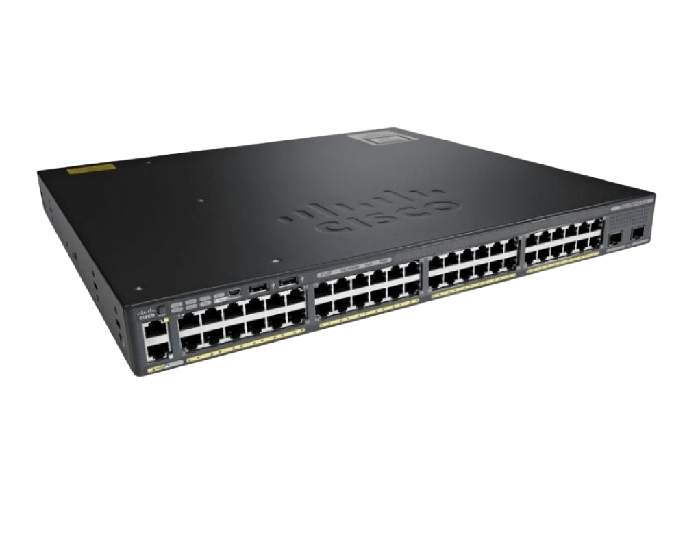 Коммутатор Cisco WS-C2960X-48LPD-L Коммутатор Cisco WS-C2960X-48LPD-L