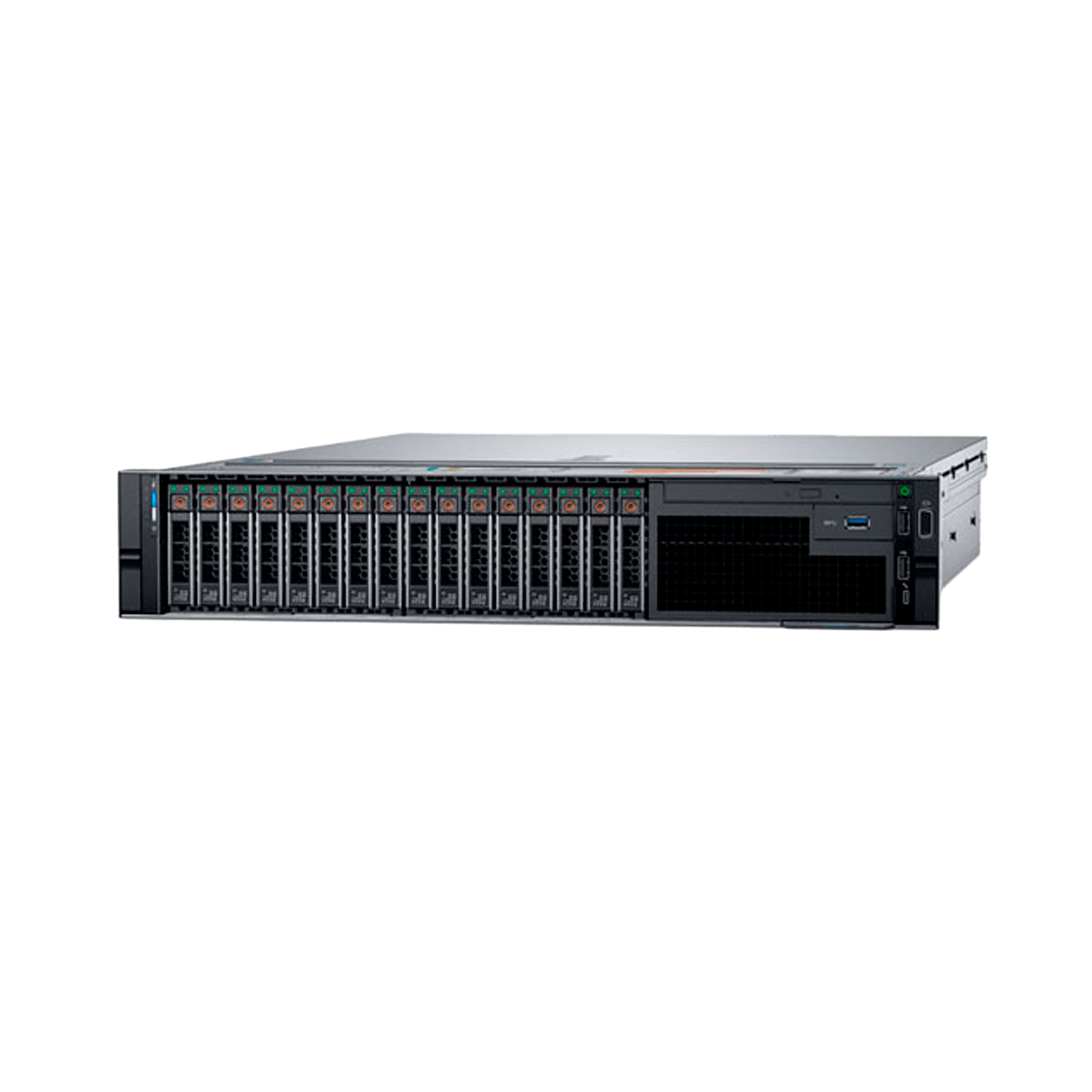 Сервер Dell PowerEdge R740xd noCPU - 24хDDR4 H730p iDRAC 2х750W PSU Ethernet 4х1Gb/s 12х3,5" FCLGA3647 Сервер Dell PowerEdge R740xd noCPU - 24хDDR4 H730p iDRAC 2х750W PSU Ethernet 4х1Gb/s 12х3,5" FCLGA3647