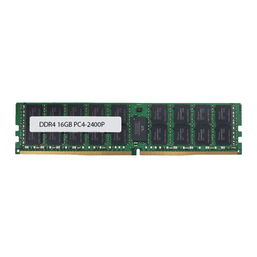 Модуль памяти Kingston DDR4 16GB 2400MHz RDIMM KSM24ED8/16ME Модуль памяти Kingston DDR4 16GB 2400MHz RDIMM KSM24ED8/16ME