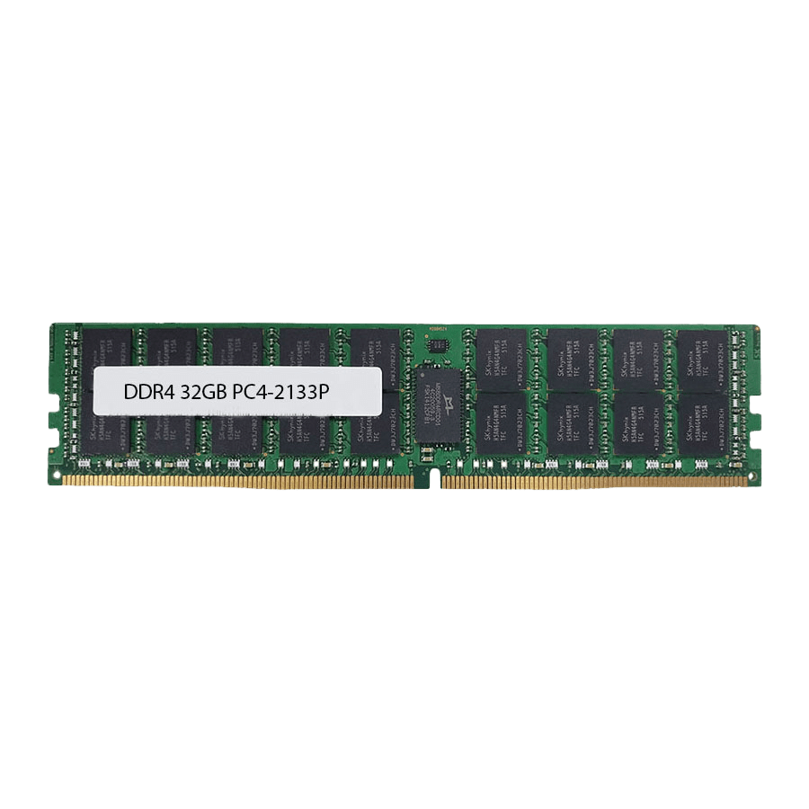 Модуль памяти LRDIMM DDR4 32GB 2133MHz Hynix HMA84GL7AMR4N-TF Модуль памяти LRDIMM DDR4 32GB 2133MHz Hynix HMA84GL7AMR4N-TF