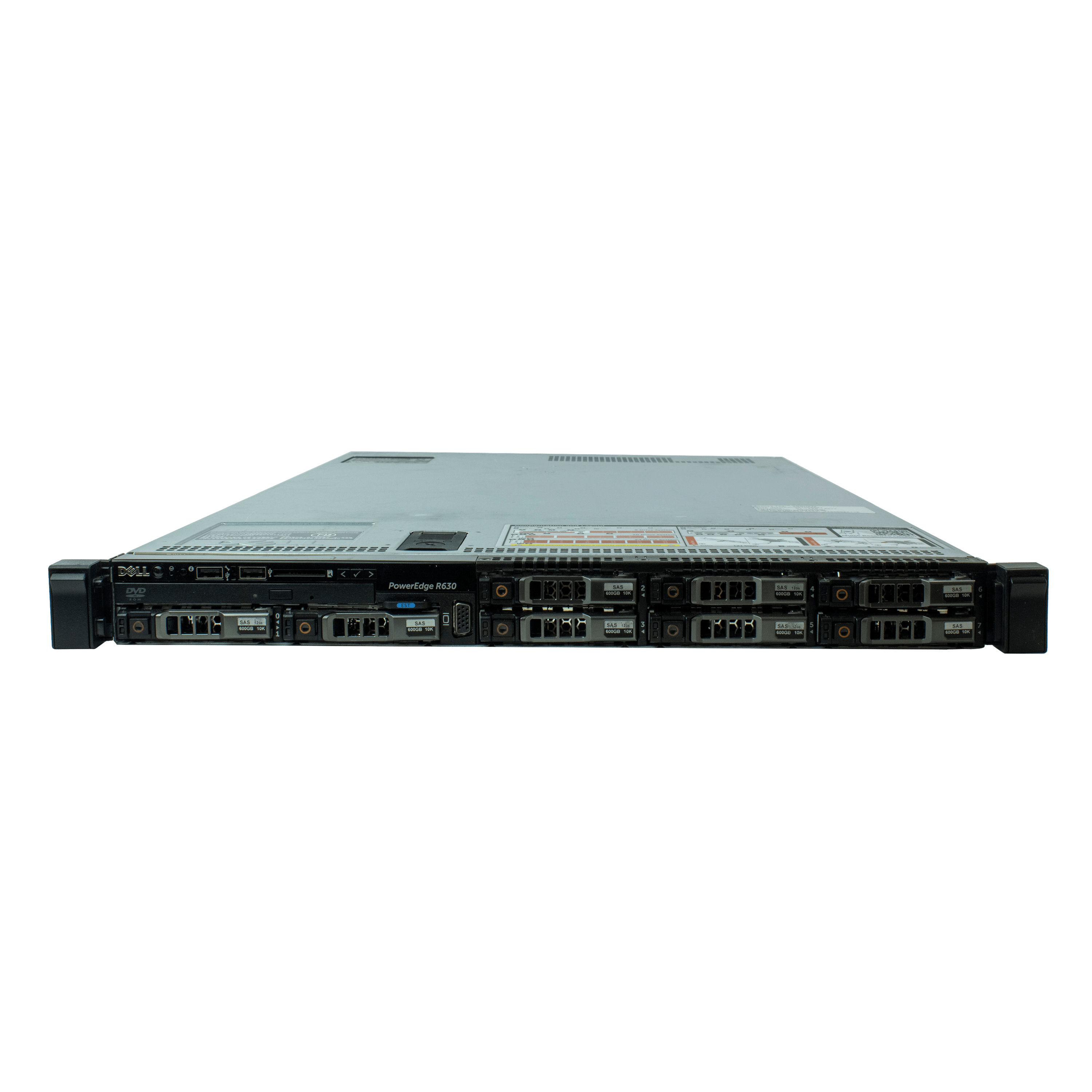 Сервер DELL R630 10x2.5 NO 1FAN NO BPN NO RAID 2xRiser PSU 2x750W Сервер DELL R630 10x2.5 NO 1FAN NO BPN NO RAID 2xRiser PSU 2x750W
