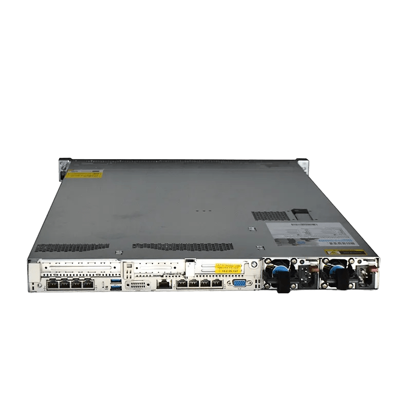 Сервер HP DL360 G9 noCPU 24хDDR4 P440ar 2Gb iLo 2х500W PSU Ethernet 4х1Gb/s 8х2,5" FCLGA2011-3 (2)