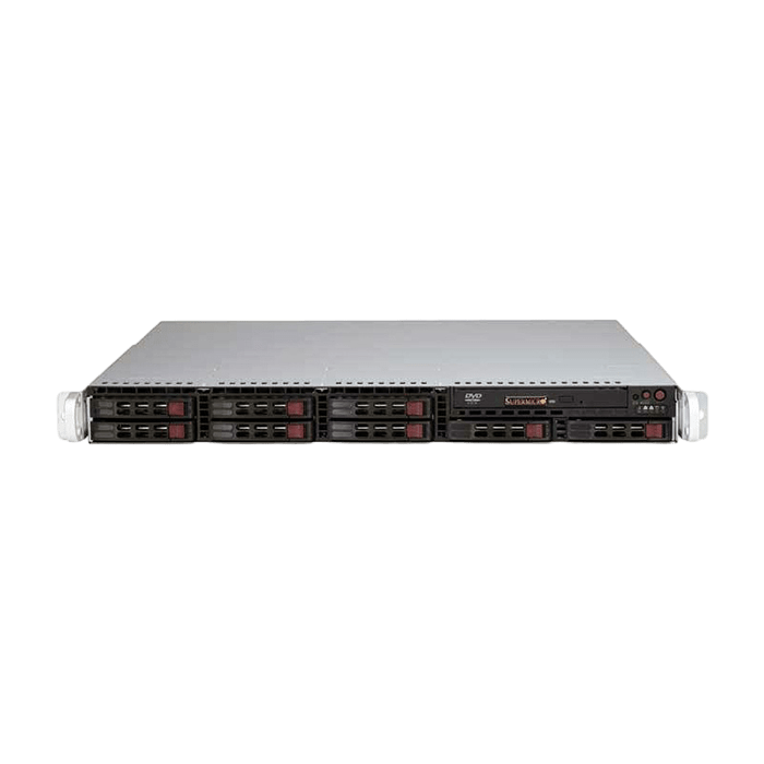 Сервер Supermicro SYS-1028R-MCTR CSE-113M noCPU X10DRL-CT 8хDDR4 softRaid IPMI 2х600W PSU Ethernet 4х10Gb/s 8х2,5" BPN SAS3-113A-N2 FCLGA2011-3 Сервер Supermicro SYS-1028R-MCTR CSE-113M noCPU X10DRL-CT 8хDDR4 softRaid IPMI 2х600W PSU Ethernet 4х10Gb/s 8х2,5" BPN SAS3-113A-N2 FCLGA2011-3