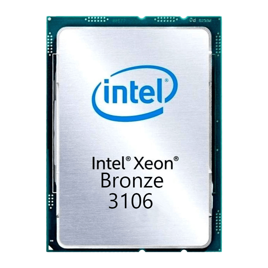 Процессор Intel Bronze 3106 (8/8 1,7Ghz-1,7GHz 11MB) FCLGA3647 Процессор Intel Bronze 3106 (8/8 1,7Ghz-1,7GHz 11MB) FCLGA3647