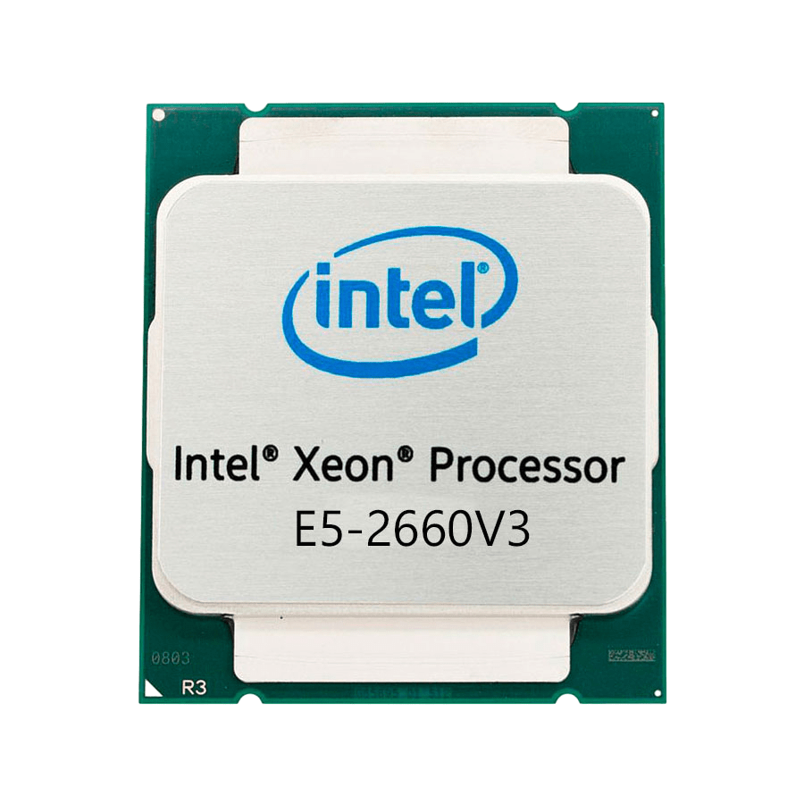 НЕ ИСПОЛЬЗОВАТЬ Процессор Intel E5-2660v3 (10/20 2,6Ghz-3,3GHz 25MB) FCLGA2011-3 НЕ ИСПОЛЬЗОВАТЬ Процессор Intel E5-2660v3 (10/20 2,6Ghz-3,3GHz 25MB) FCLGA2011-3