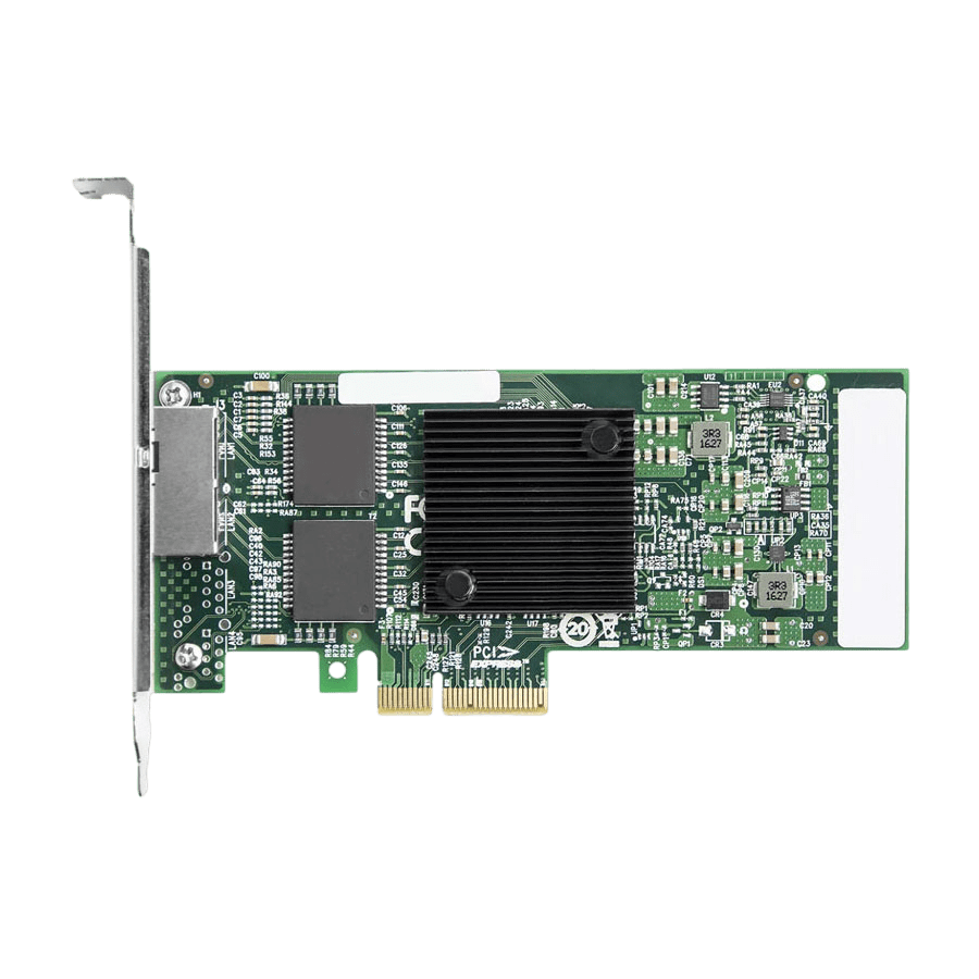 Сетевой адаптер HP 332T 4хRJ-45 1Gb/s PCI-e x4 Сетевой адаптер HP 332T 4хRJ-45 1Gb/s PCI-e x4