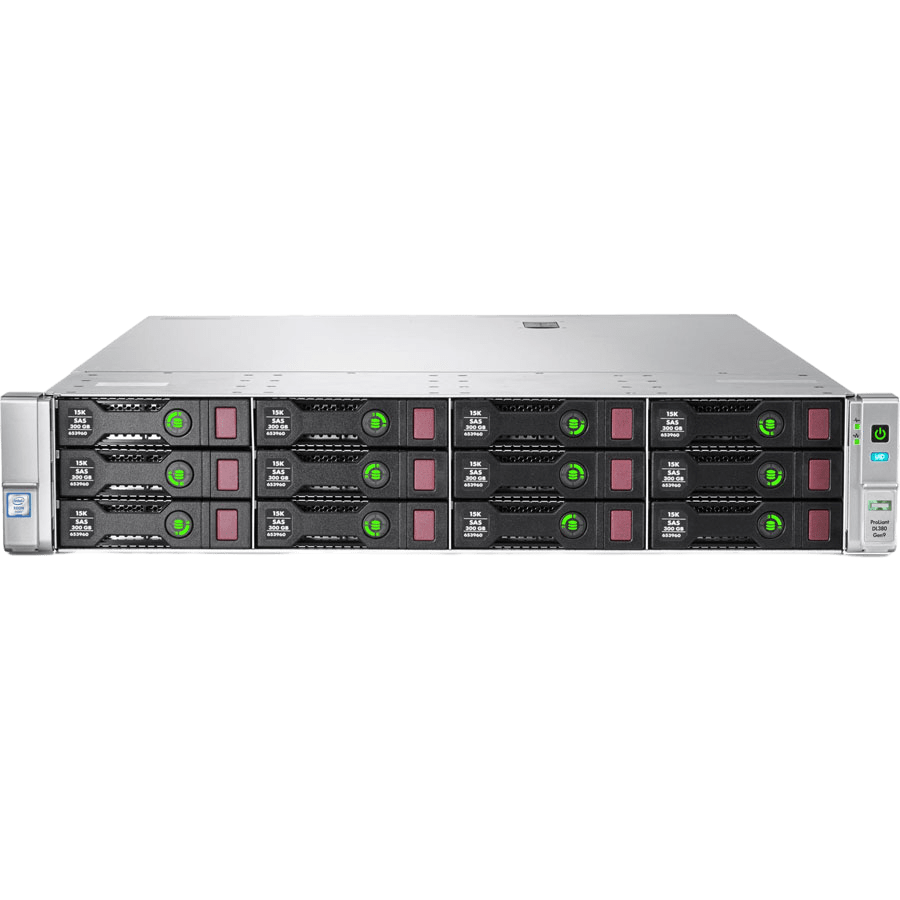 Сервер HP DL380 G9 noCPU 24хDDR4 P440ar 2Gb iLo 2х1400W PSU 530FLP 2x40Gb/s + Ethernet 4х1Gb/s 12х3,5" FCLGA2011-3 Сервер HP DL380 G9 noCPU 24хDDR4 P440ar 2Gb iLo 2х1400W PSU 530FLP 2x40Gb/s + Ethernet 4х1Gb/s 12х3,5" FCLGA2011-3