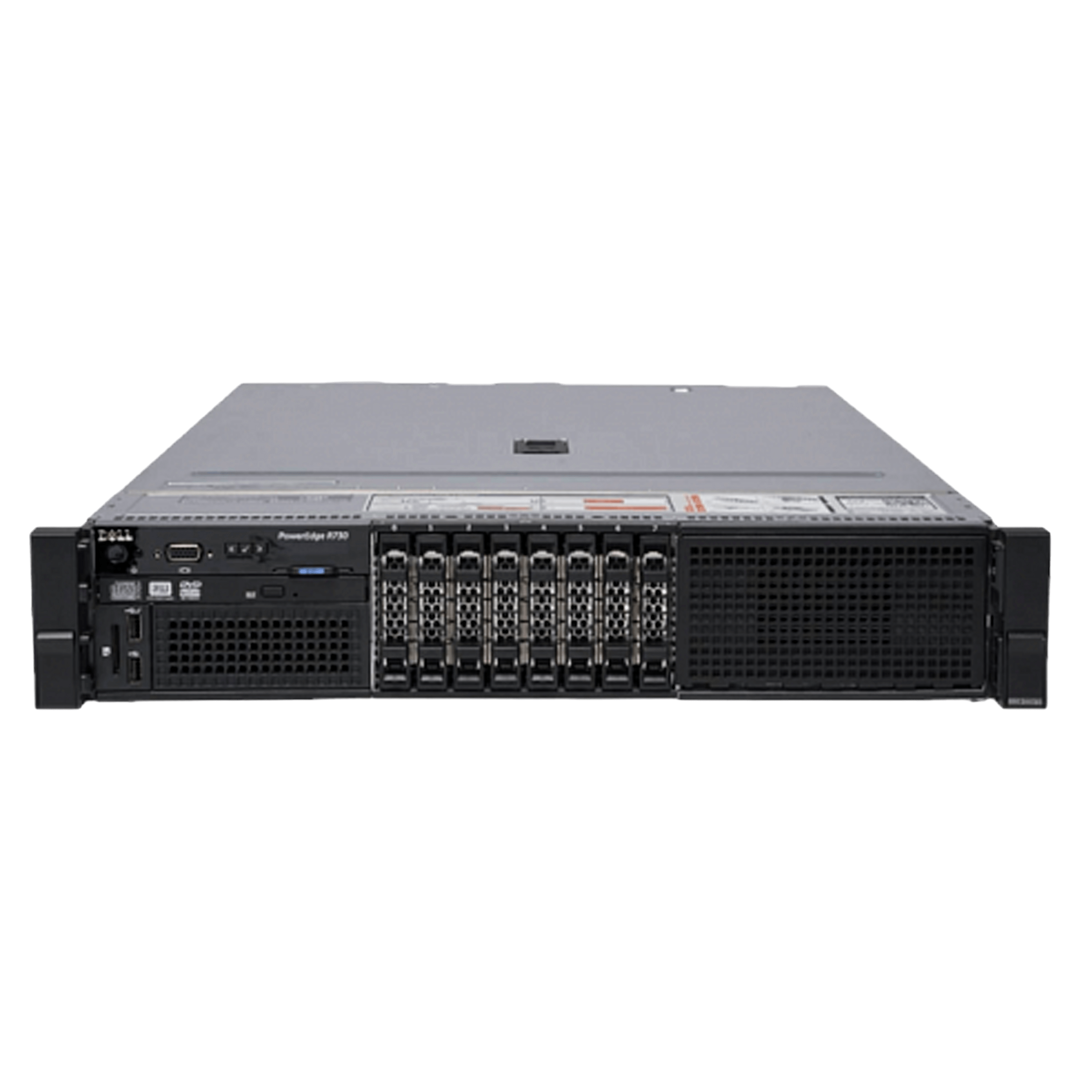 Сервер Dell PowerEdge R730 noCPU 24хDDR4 H730 iDRAC 2х750W PSU SFP+ 2x10Gb/s + Ethernet 2х1Gb/s 8х2,5" FCLGA2011-3 Сервер Dell PowerEdge R730 noCPU 24хDDR4 H730 iDRAC 2х750W PSU SFP+ 2x10Gb/s + Ethernet 2х1Gb/s 8х2,5" FCLGA2011-3