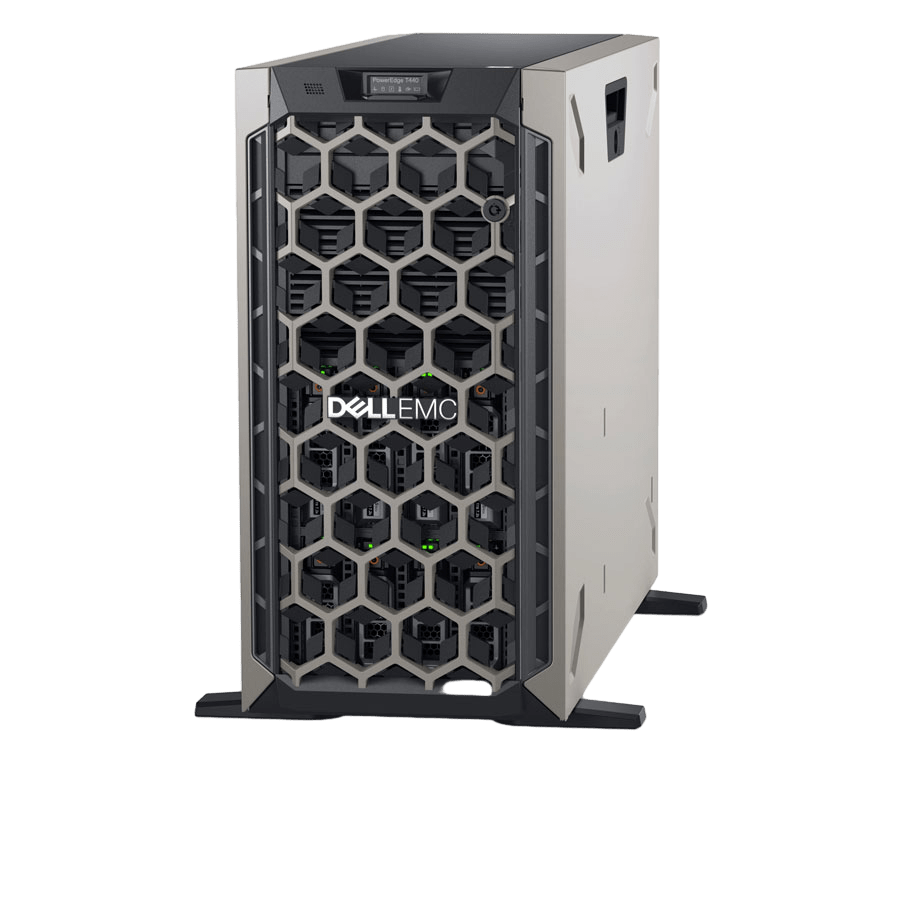 Сервер Dell PowerEdge T440 noCPU 16хDDR4 softRaid iDRAC 2х750W PSU Ethernet 2х1Gb/s 16х2,5" FCLGA3647 Сервер Dell PowerEdge T440 noCPU 16хDDR4 softRaid iDRAC 2х750W PSU Ethernet 2х1Gb/s 16х2,5" FCLGA3647
