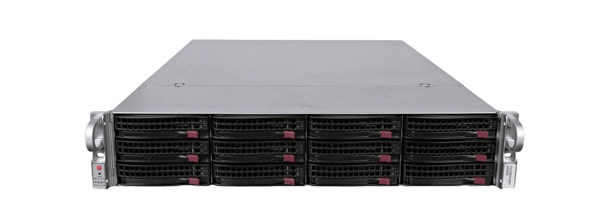 Сервер Supermicro SYS-6029 CSE-826 noCPU X11DPL-i 8хDDR4 softRaid IPMI 2х920W PSU Ethernet 2х1Gb/s 12х3,5" EXP BPN-SAS3-826EL1 FCLGA3647 Сервер Supermicro SYS-6029 CSE-826 noCPU X11DPL-i 8хDDR4 softRaid IPMI 2х920W PSU Ethernet 2х1Gb/s 12х3,5" EXP BPN-SAS3-826EL1 FCLGA3647