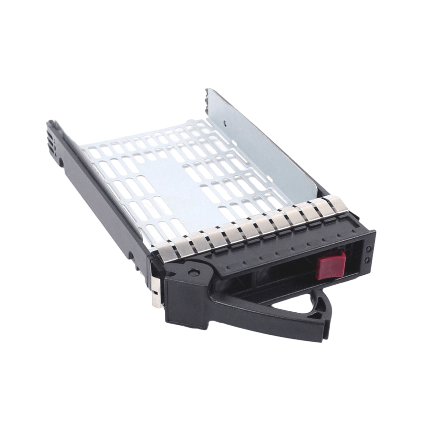 Салазки для HDD HP 3,5" 373211-001 (Gen6, Gen7) Салазки для HDD HP 3,5" 373211-001 (Gen6, Gen7)