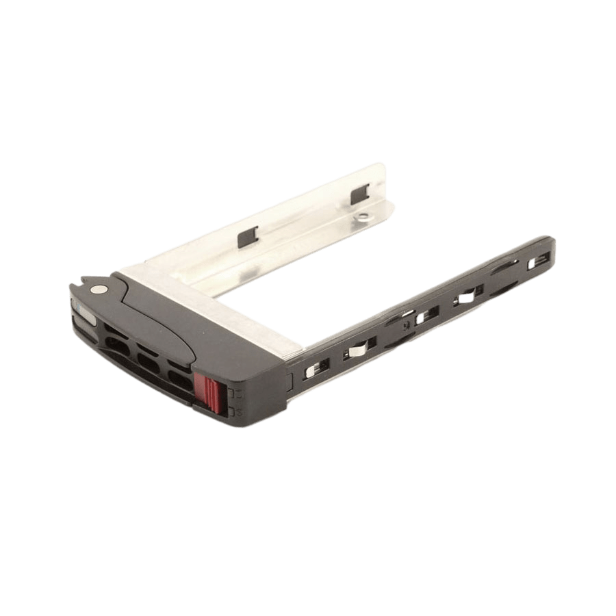 Салазки для HDD Supermicro 2,5" MCP-220-00047-0B(XX00C102) universal для RACK Салазки для HDD Supermicro 2,5" MCP-220-00047-0B(XX00C102) universal для RACK