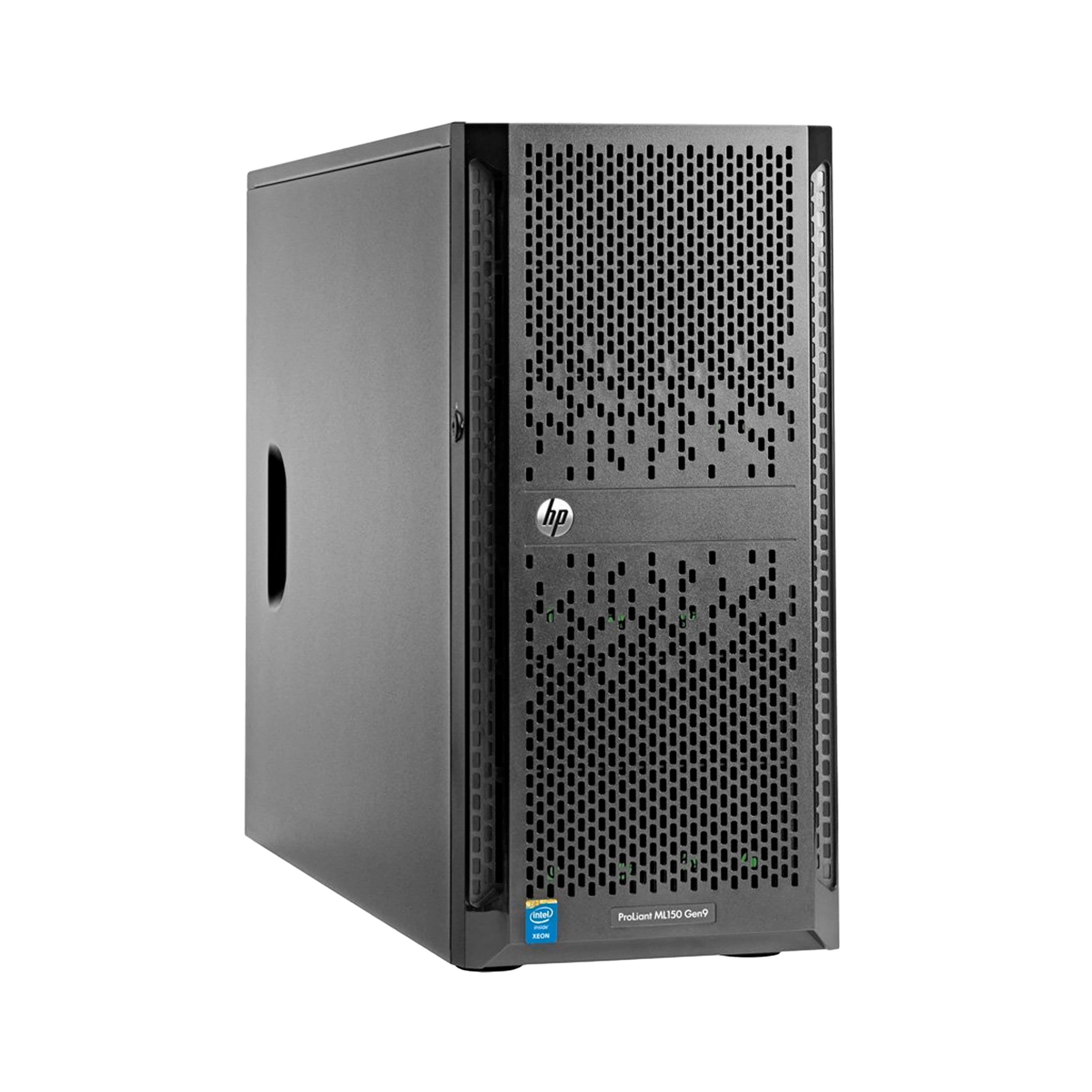 Сервер HP ML150 G9 noCPU 16хDDR4 softRaid B140i iLo 1х500W PSU Ethernet 1х1Gb/s 4х3,5" FCLGA2011-3 Сервер HP ML150 G9 noCPU 16хDDR4 softRaid B140i iLo 1х500W PSU Ethernet 1х1Gb/s 4х3,5" FCLGA2011-3