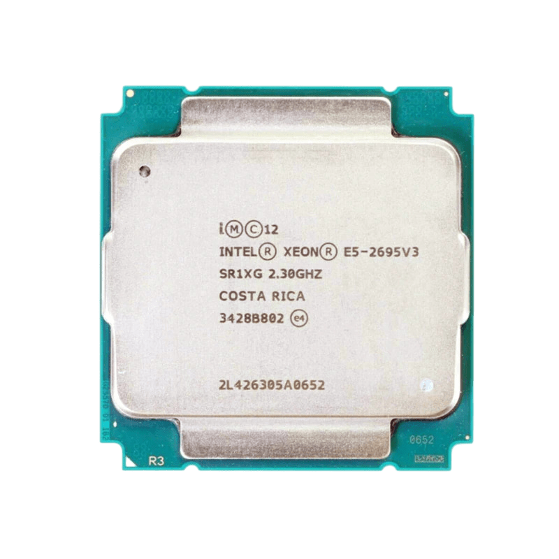 Процессор Intel E5-2695V3 (14/28 2,3Ghz-3,3GHz 35MB) FCLGA2011-3 Процессор Intel E5-2695V3 (14/28 2,3Ghz-3,3GHz 35MB) FCLGA2011-3