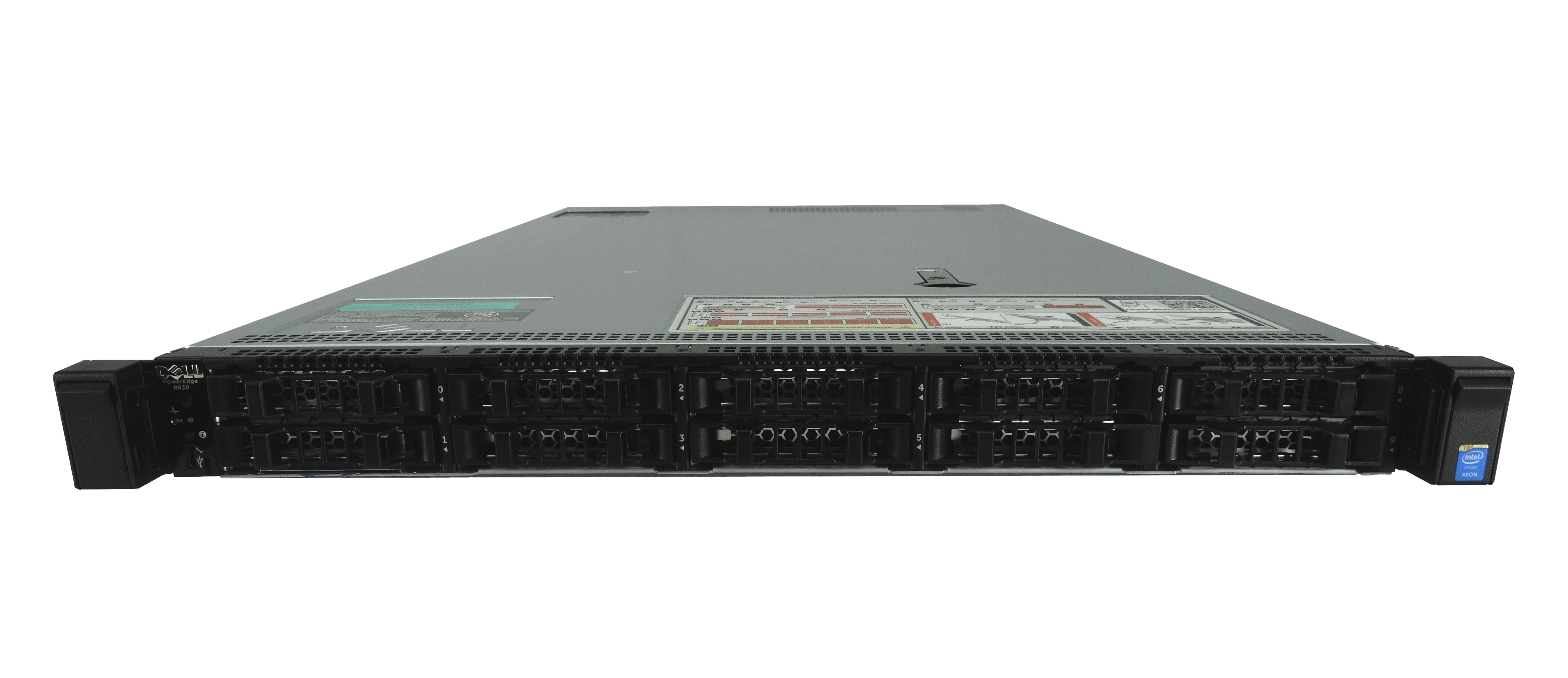 Сервер Dell PowerEdge R630 noCPU 24хDDR4 H330 iDRAC 2х750W PSU SFP+ 2x10Gb/s + Ethernet 2х1Gb/s 10х2,5" FCLGA2011-3 Сервер Dell PowerEdge R630 noCPU 24хDDR4 H330 iDRAC 2х750W PSU SFP+ 2x10Gb/s + Ethernet 2х1Gb/s 10х2,5" FCLGA2011-3