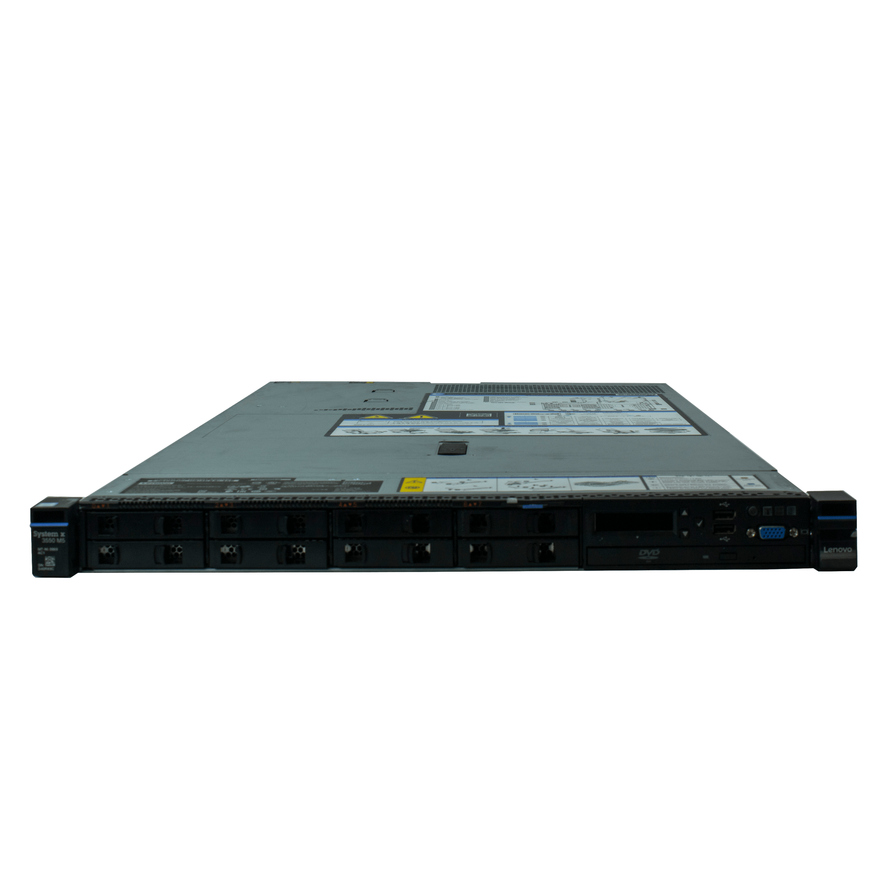 Сервер Lenovo x3550 M5 noCPU 24хDDR4 softRaid IMM 2х550W PSU Ethernet 4х1Gb/s 8х2,5" FCLGA2011-3 Сервер Lenovo x3550 M5 noCPU 24хDDR4 softRaid IMM 2х550W PSU Ethernet 4х1Gb/s 8х2,5" FCLGA2011-3