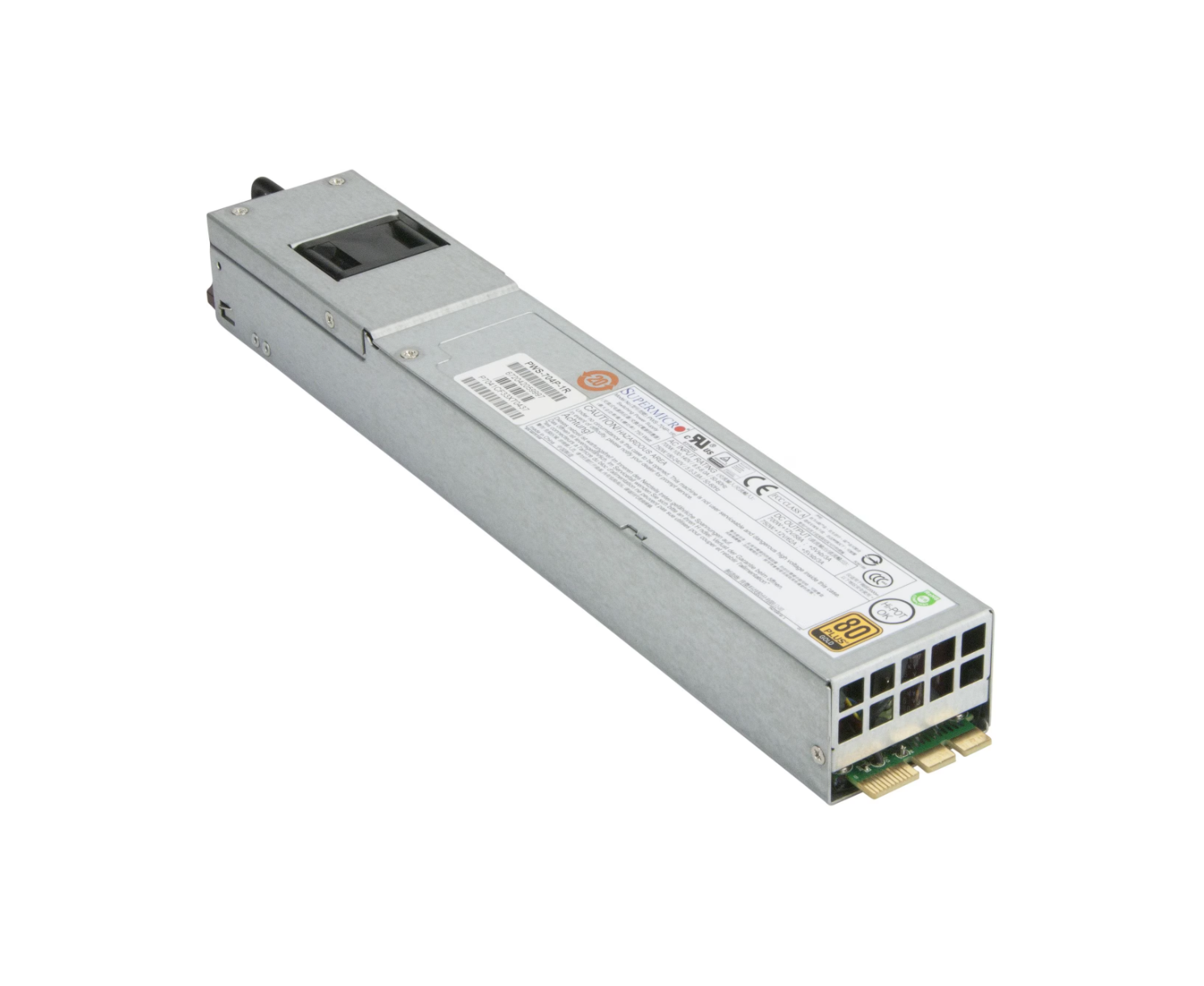 Блок питания Supermicro PWS-704P-1R 750W Блок питания Supermicro PWS-704P-1R 750W