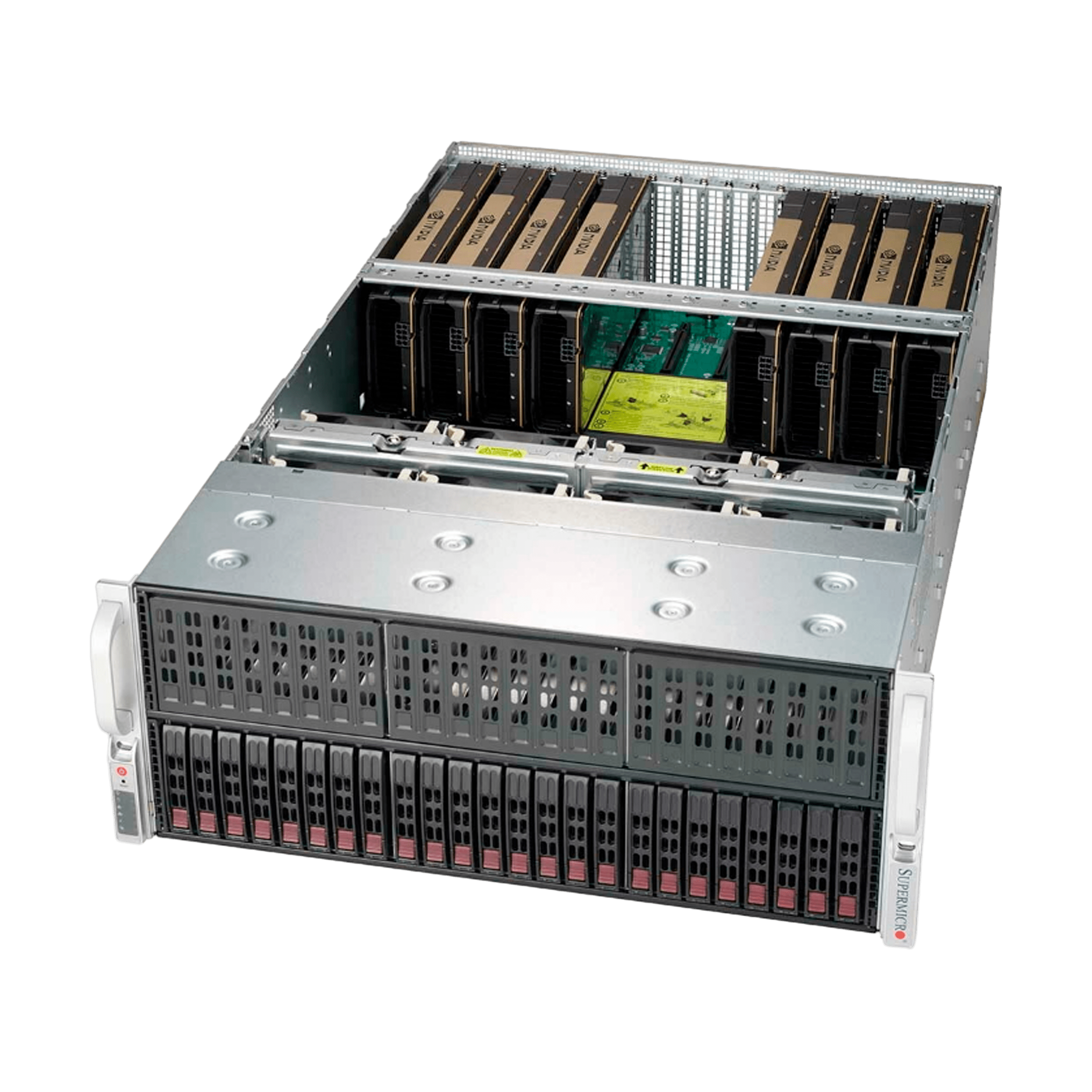 Новый Сервер SuperServer 6049GP-TRT noCPU X11DPG-21-PCIE-P 24хDDR4 softRaid IPMI 4х2000W PSU Ethernet 2х10Gb/s 24х3,5" FCLGA3647 Новый Сервер SuperServer 6049GP-TRT noCPU X11DPG-21-PCIE-P 24хDDR4 softRaid IPMI 4х2000W PSU Ethernet 2х10Gb/s 24х3,5" FCLGA3647