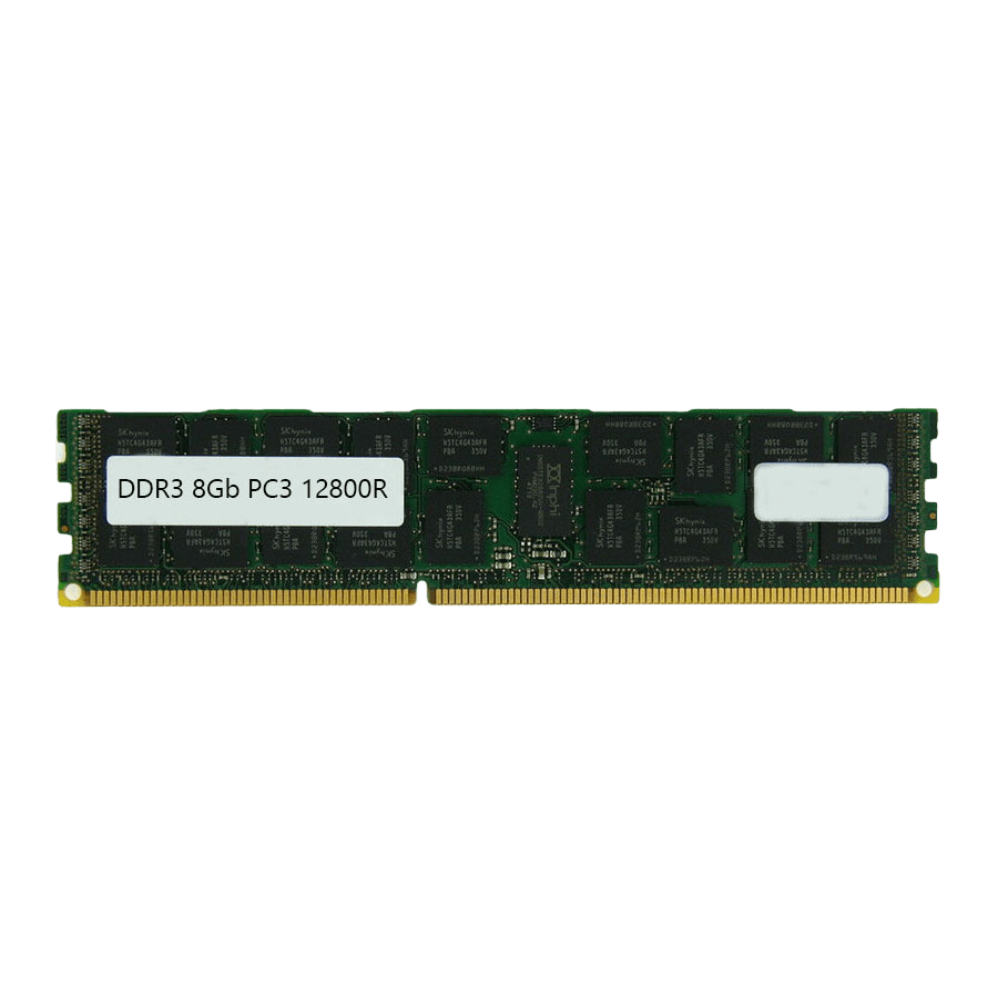 Модуль памяти Kingston DDR3 8GB 1600MHz RDIMM SL8D316R11S4KF Модуль памяти Kingston DDR3 8GB 1600MHz RDIMM SL8D316R11S4KF