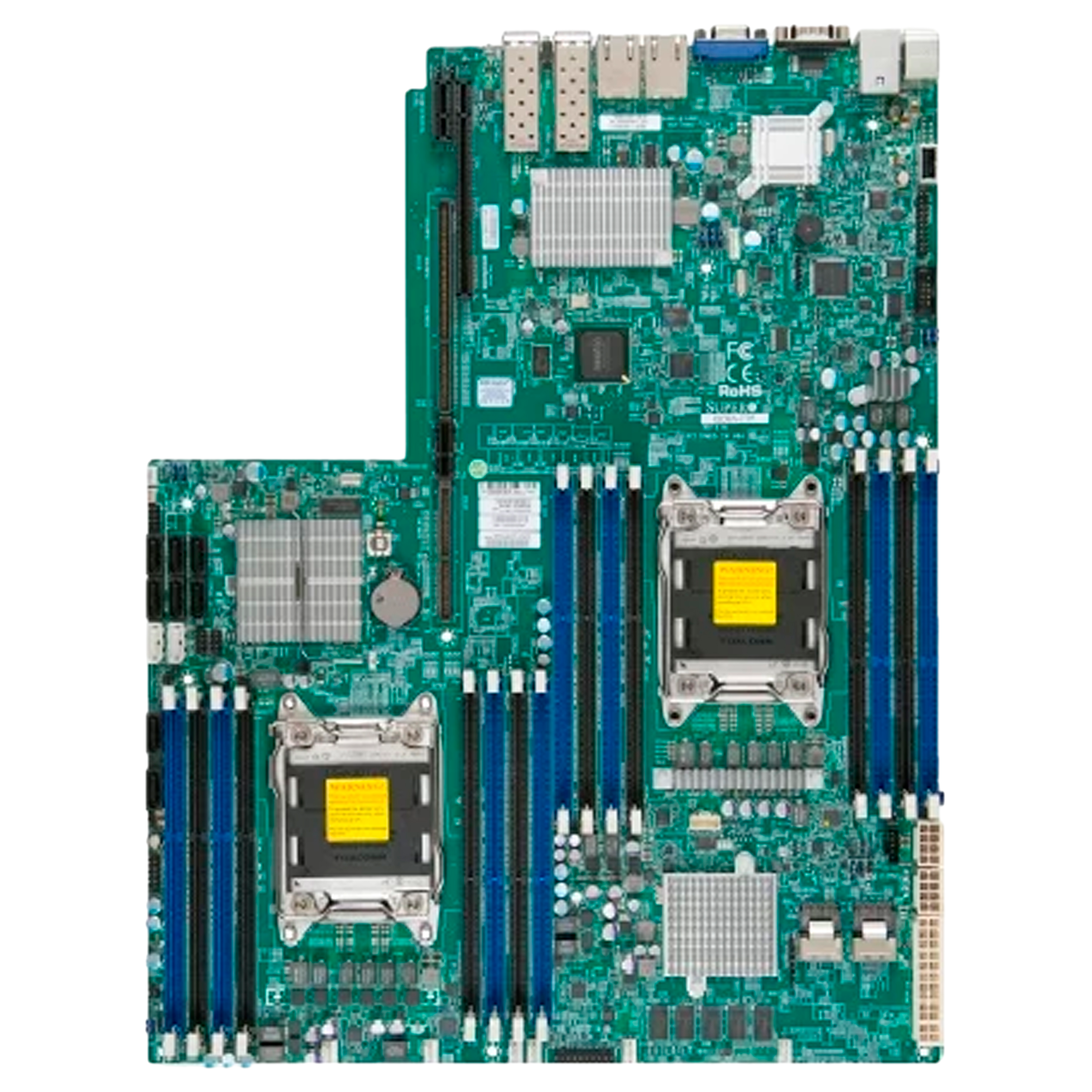 Материнская плата Supermicro X9DRW-7TPF FCLGA2011 Материнская плата Supermicro X9DRW-7TPF FCLGA2011