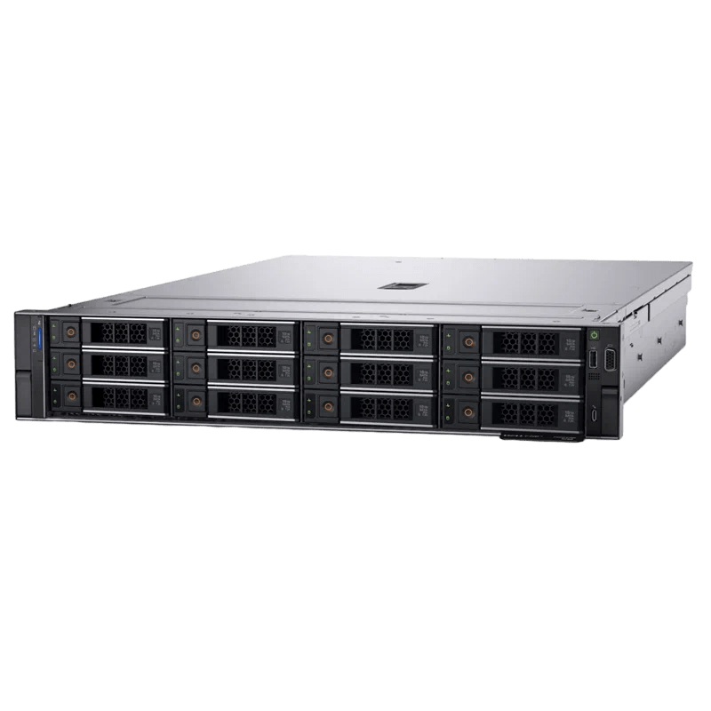 Сервер Dell PowerEdge R750xs noCPU - 16хDDR4 PERC H345 iDRAC 2х800W PSU Ethernet 2х1Gb/s 12х3,5" G34 Сервер Dell PowerEdge R750xs noCPU - 16хDDR4 PERC H345 iDRAC 2х800W PSU Ethernet 2х1Gb/s 12х3,5" G34