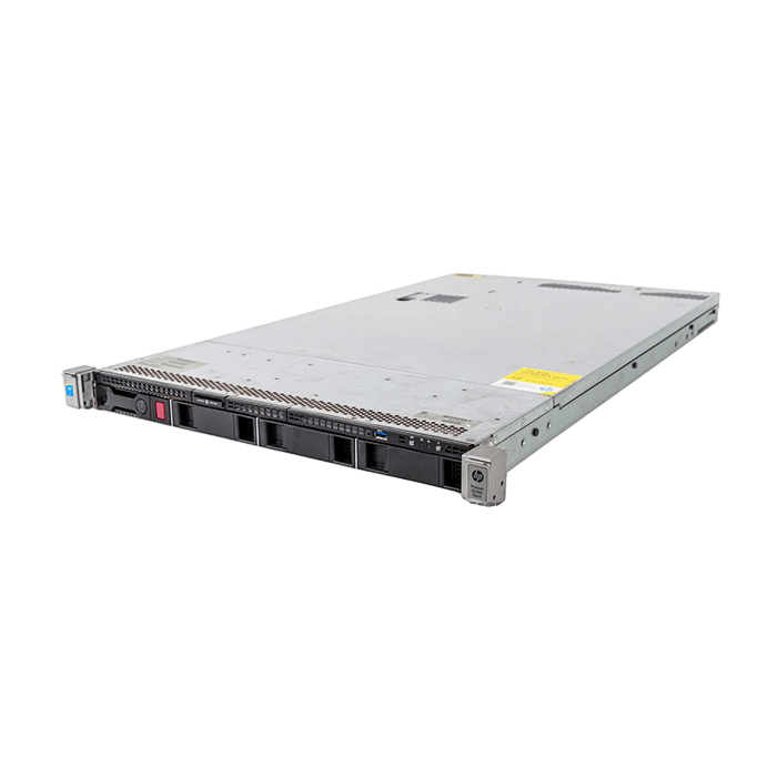 Сервер HP DL360 G9 noCPU 1xRiser 24хDDR4 softRaid B140i noBattery iLo 2х800W PSU Ethernet 4х1Gb/s 4х3,5" FCLGA2011-3 (3)