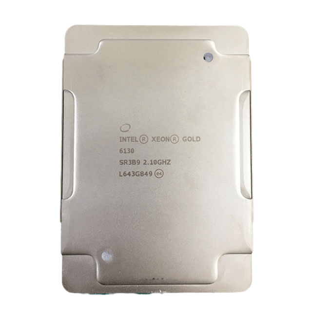 НЕ ИСПОЛЬЗОВАТЬ Процессор INTEL Б/У SILVER 6130 2,1GHz LGA3647 НЕ ИСПОЛЬЗОВАТЬ Процессор INTEL Б/У SILVER 6130 2,1GHz LGA3647