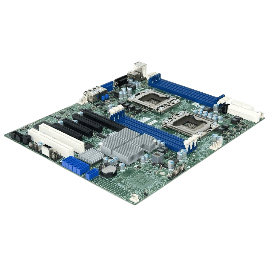 Материнская плата Supermicro X8DTi-F FCLGA1366 Материнская плата Supermicro X8DTi-F FCLGA1366