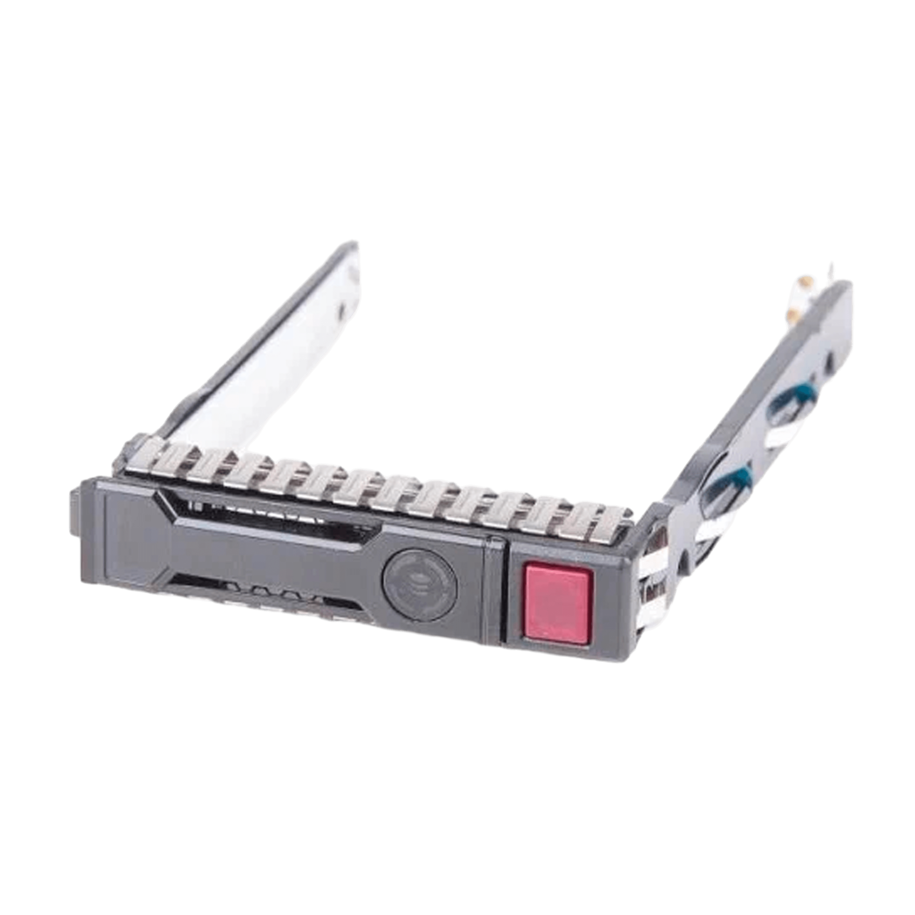 Салазки для HDD HP 2,5" Gen5, Gen7 (Заглушка отсека HDD) Салазки для HDD HP 2,5" Gen5, Gen7 (Заглушка отсека HDD)