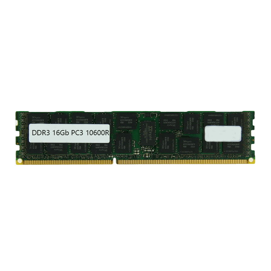 Модуль памяти Kingston DDR3 16GB 1333MHz RDIMM KTH-PL313LV/16G Модуль памяти Kingston DDR3 16GB 1333MHz RDIMM KTH-PL313LV/16G