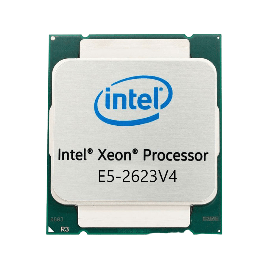 Процессор Intel E5-2623V4 (4/8 2,6Ghz-3,2GHz 10MB) FCLGA2011-3 Процессор Intel E5-2623V4 (4/8 2,6Ghz-3,2GHz 10MB) FCLGA2011-3