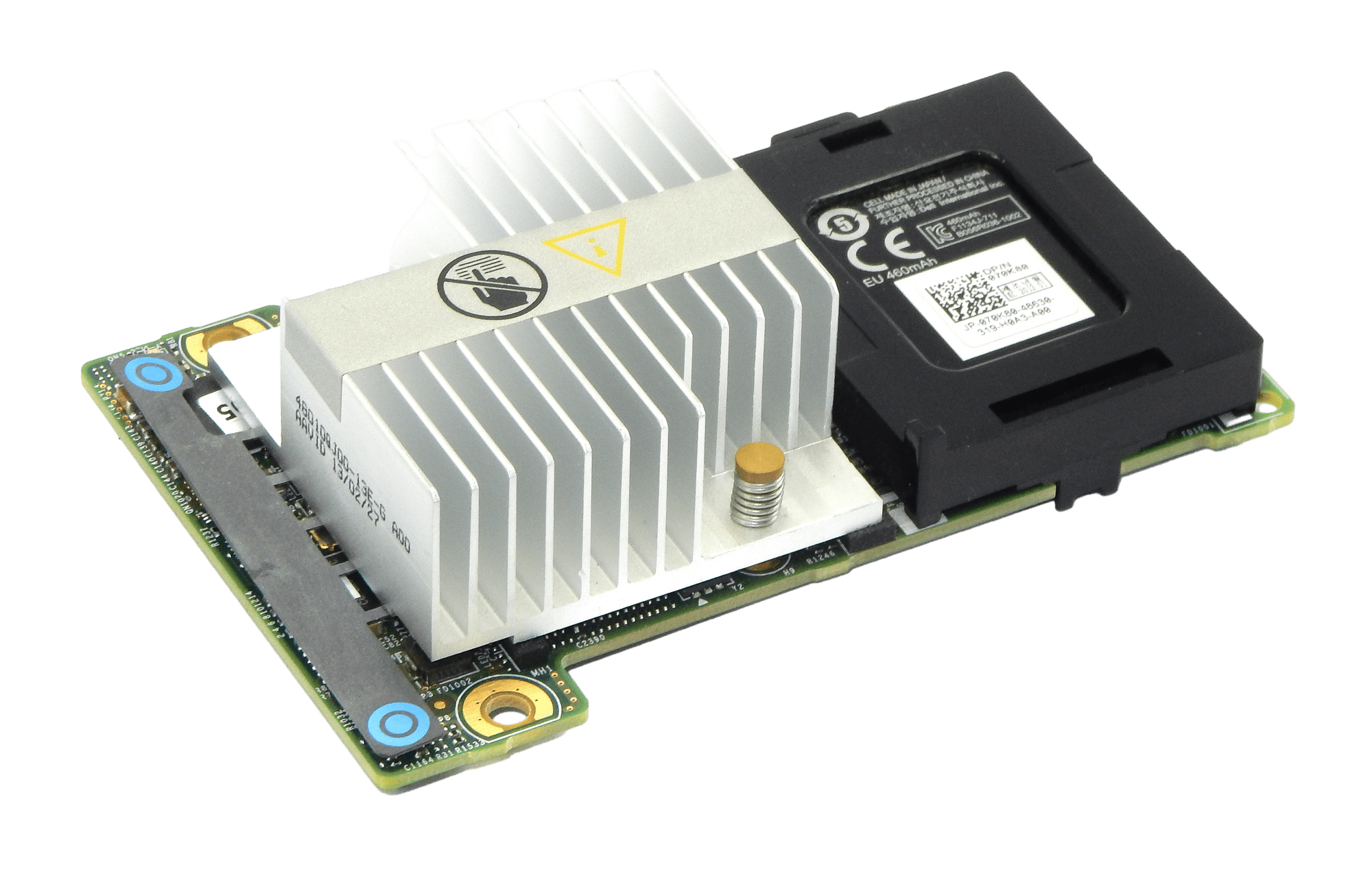 Контроллер RAID Dell H710 Mini 512Mb 6Gb/s Proprietary Контроллер RAID Dell H710 Mini 512Mb 6Gb/s Proprietary