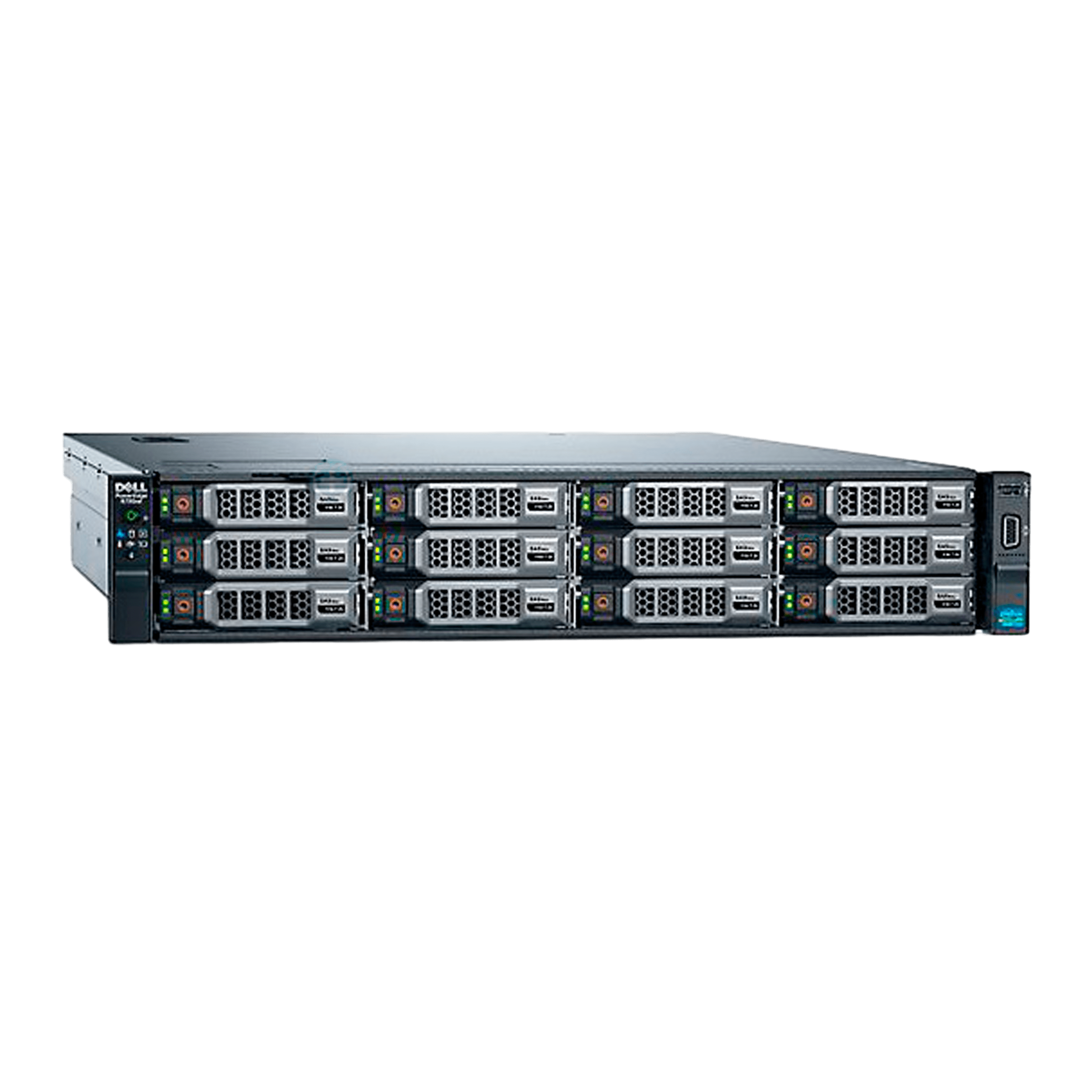 Сервер Dell PowerEdge R730xd noCPU 24хDDR4 mini H730 iDRAC 2х750W PSU Ethernet 4х1Gb/s 12х3,5" 2x2,5" FCLGA2011-3 Сервер Dell PowerEdge R730xd noCPU 24хDDR4 mini H730 iDRAC 2х750W PSU Ethernet 4х1Gb/s 12х3,5" 2x2,5" FCLGA2011-3