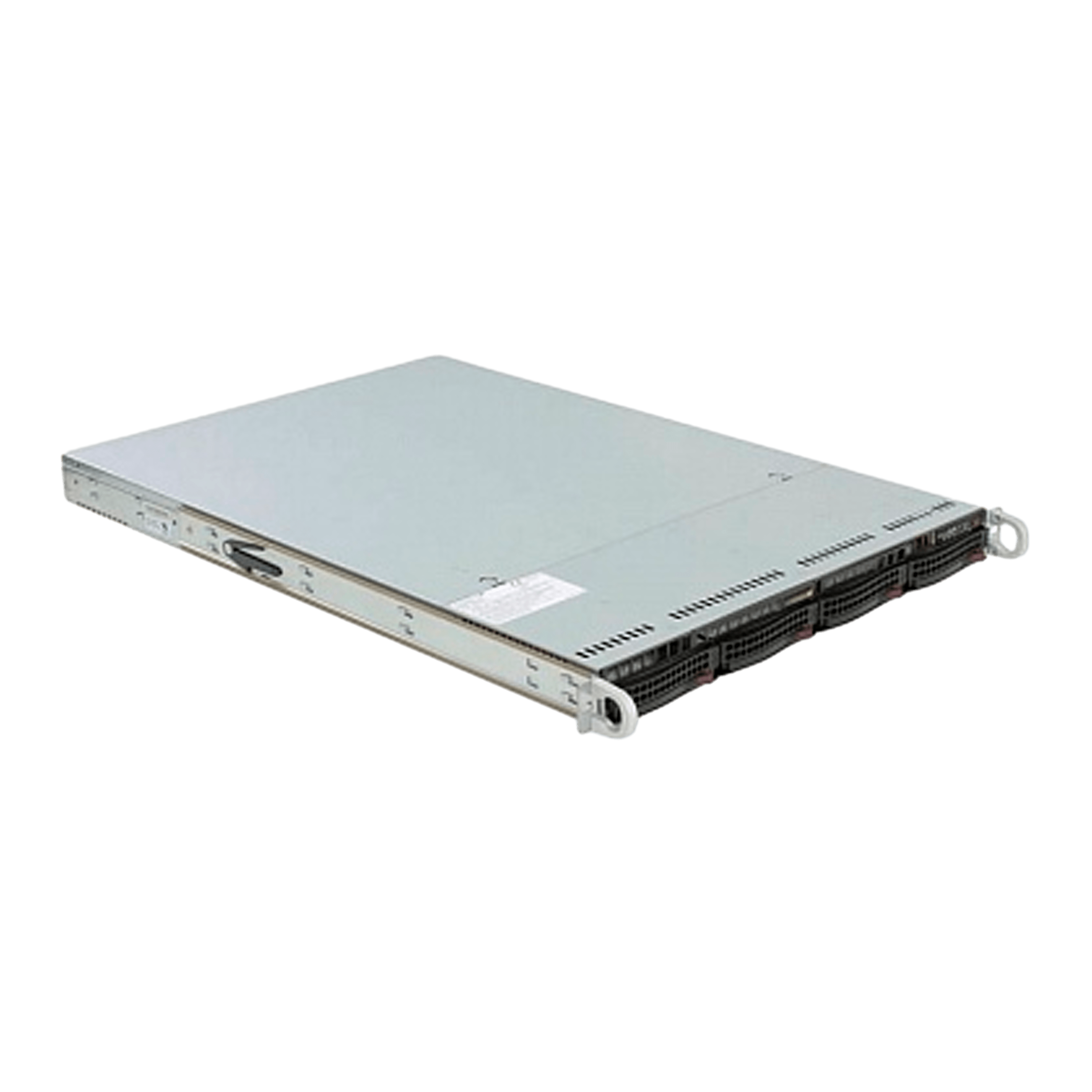 Серверный корпус Supermicro CSE-815TQ BPN SAS815TQ Int 1xPSU 600W 4x3,5 Серверный корпус Supermicro CSE-815TQ BPN SAS815TQ Int 1xPSU 600W 4x3,5