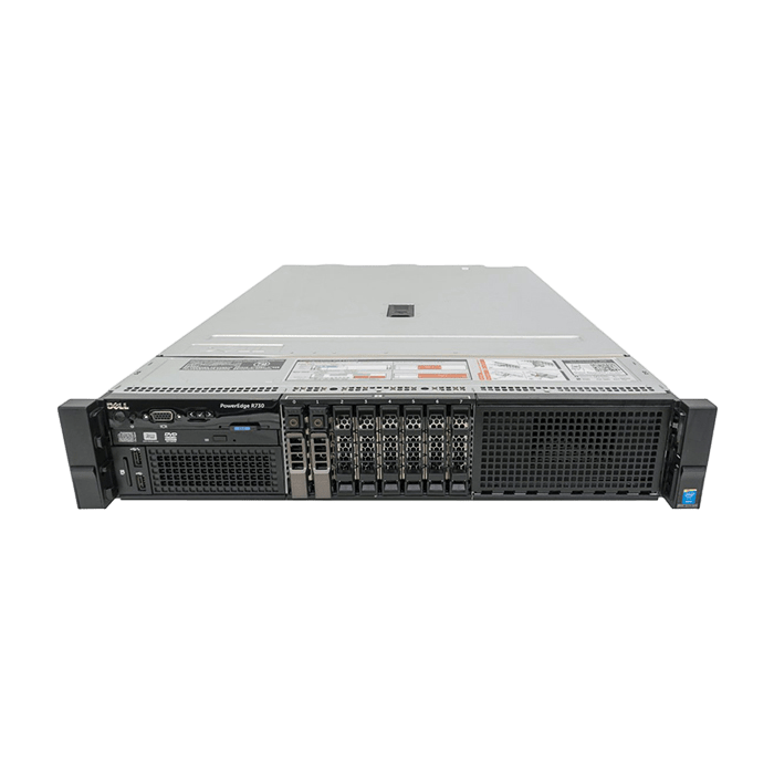 Сервер DELL R730 8x2.5 No RAID 3xRiser PSU 2x1100W Сервер DELL R730 8x2.5 No RAID 3xRiser PSU 2x1100W
