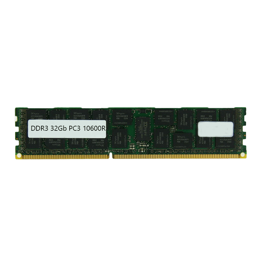 Модуль памяти DDR3 32GB 1333MHz RDIMM Модуль памяти DDR3 32GB 1333MHz RDIMM