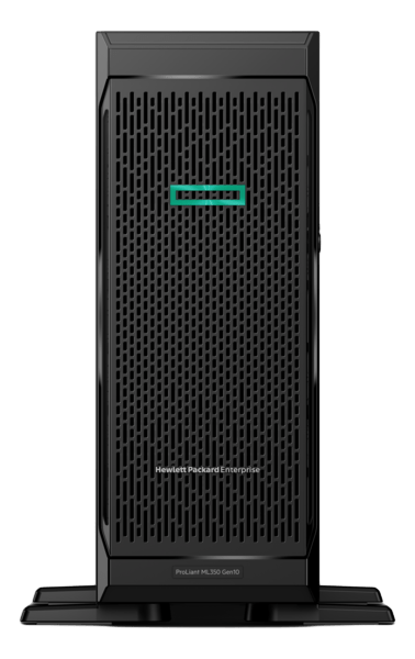 Сервер HP ML350 Gen10 noCPU - 24хDDR4 P408i iLo 2х800W PSU HPE 369i 4х1Gb/s 12х3,5" FCLGA3647 Сервер HP ML350 Gen10 noCPU - 24хDDR4 P408i iLo 2х800W PSU HPE 369i 4х1Gb/s 12х3,5" FCLGA3647