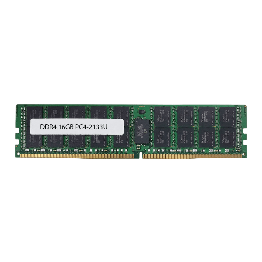 Модуль памяти DDR4 16GB 2133MHz UDIMM Модуль памяти DDR4 16GB 2133MHz UDIMM