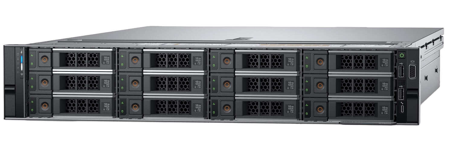 Сервер Dell PowerEdge R740xd noCPU 24хDDR4 H730 iDRAC 2х750W PSU Ethernet 4х1Gb/s 12х3,5" FCLGA3647 Сервер Dell PowerEdge R740xd noCPU 24хDDR4 H730 iDRAC 2х750W PSU Ethernet 4х1Gb/s 12х3,5" FCLGA3647