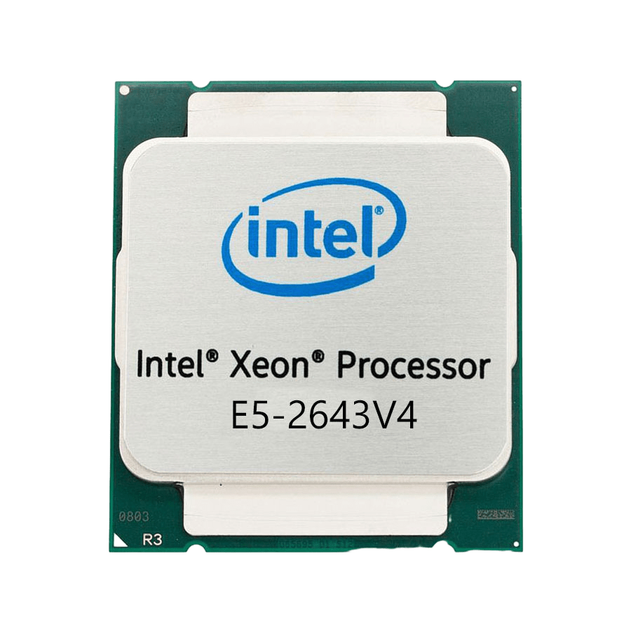 НЕ ИСПОЛЬЗОВАТЬ Процессор INTEL Б/У E5-2643v4 3,4GHz LGA2011-V3 НЕ ИСПОЛЬЗОВАТЬ Процессор INTEL Б/У E5-2643v4 3,4GHz LGA2011-V3