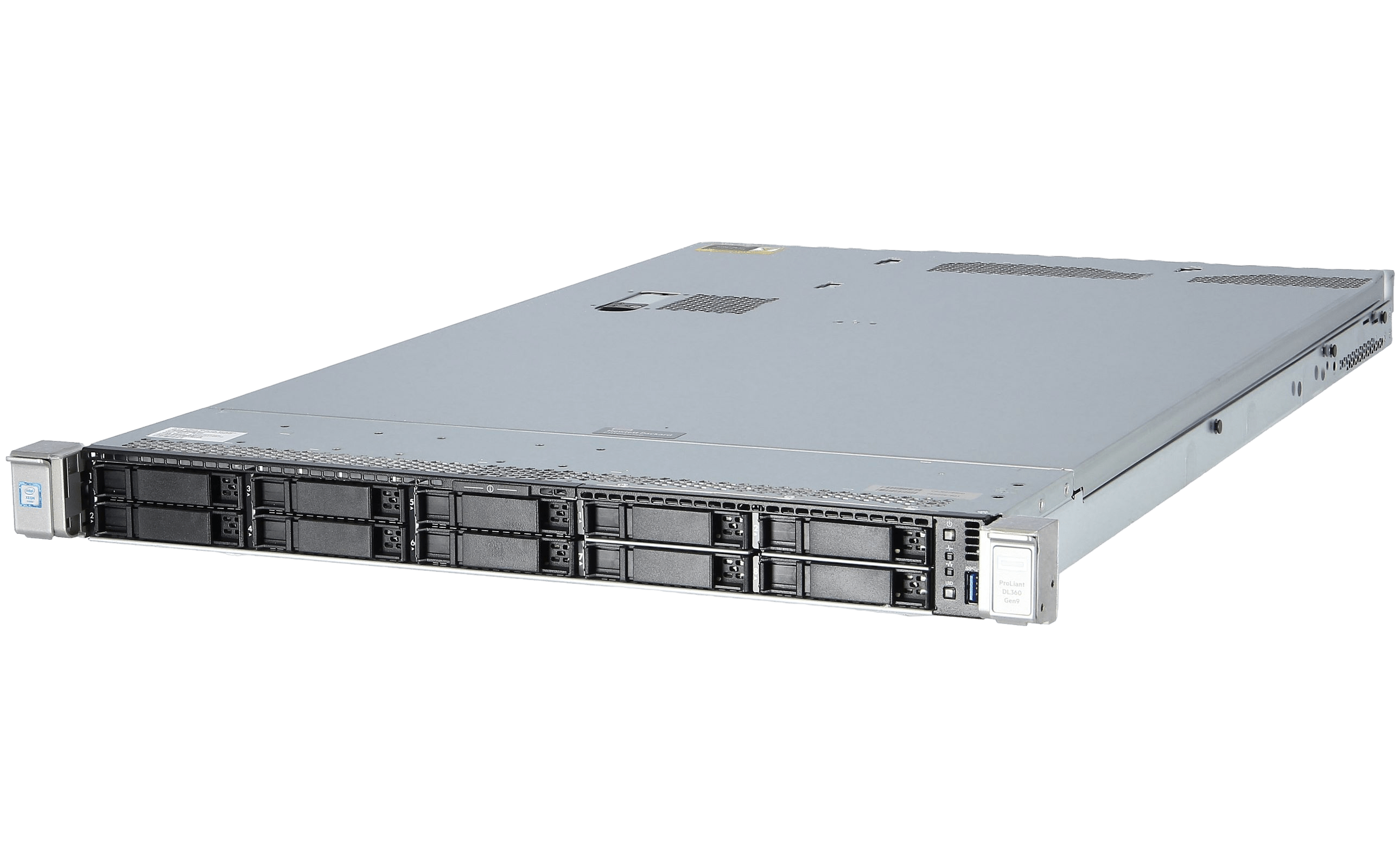 Сервер HP DL360 G9 noCPU 1xRiser 24хDDR4 P440ar 2Gb iLo 2х500W PSU Ethernet 4х1Gb/s 10х2,5" FCLGA2011-3 Сервер HP DL360 G9 noCPU 1xRiser 24хDDR4 P440ar 2Gb iLo 2х500W PSU Ethernet 4х1Gb/s 10х2,5" FCLGA2011-3