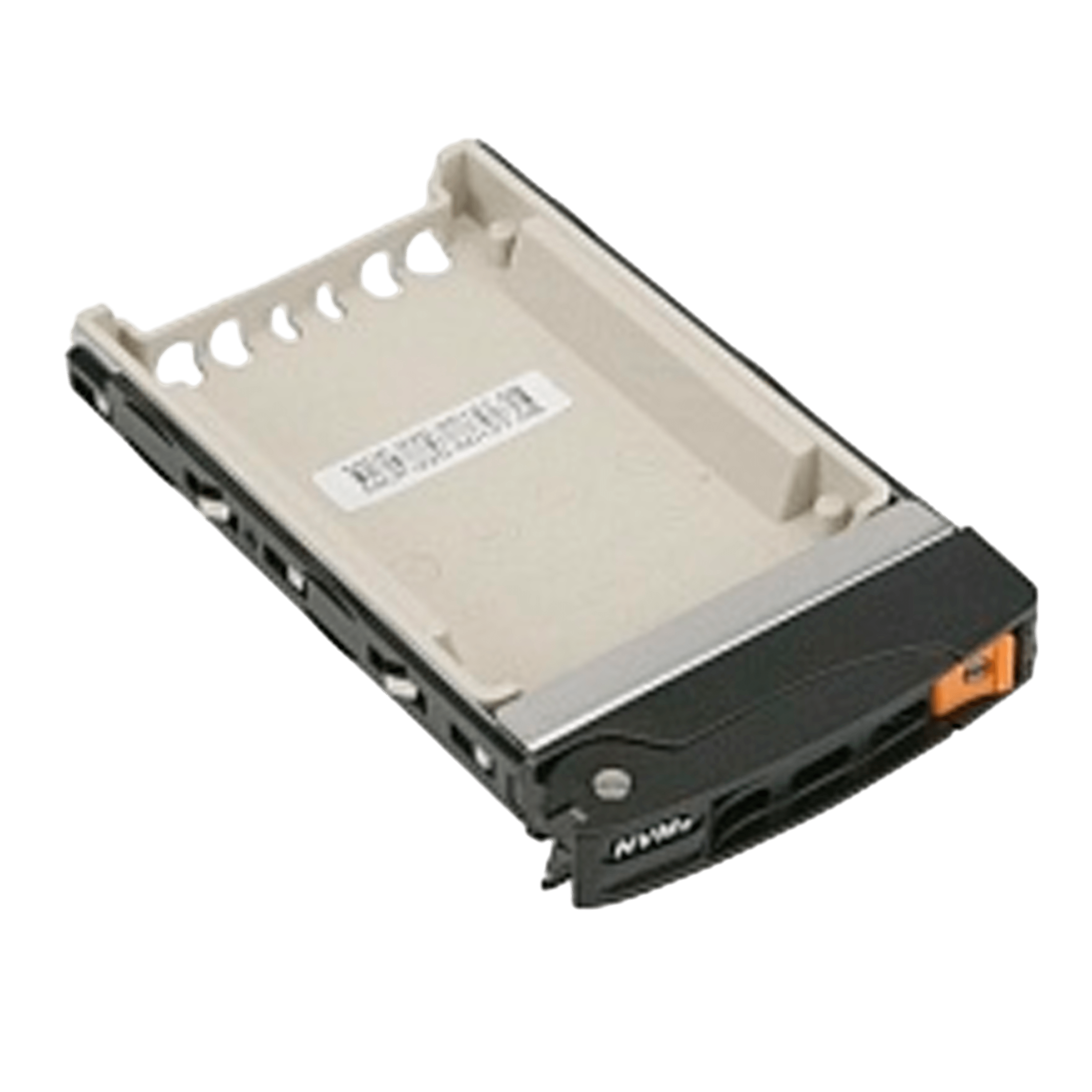 Салазки для HDD Supermicro 2.5" MCP-220-00127-0B(XX00C102) NVME для RACK Салазки для HDD Supermicro 2.5" MCP-220-00127-0B(XX00C102) NVME для RACK