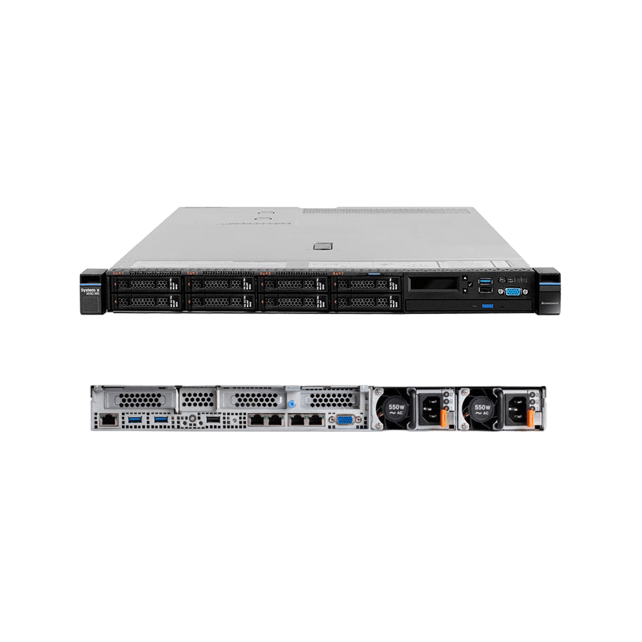 Сервер IBM x3550 M5 noCPU 24хDDR4 M5210 IMM 2х550W PSU Ethernet 4х1Gb/s 8х2,5" FCLGA2011-3 Сервер IBM x3550 M5 noCPU 24хDDR4 M5210 IMM 2х550W PSU Ethernet 4х1Gb/s 8х2,5" FCLGA2011-3